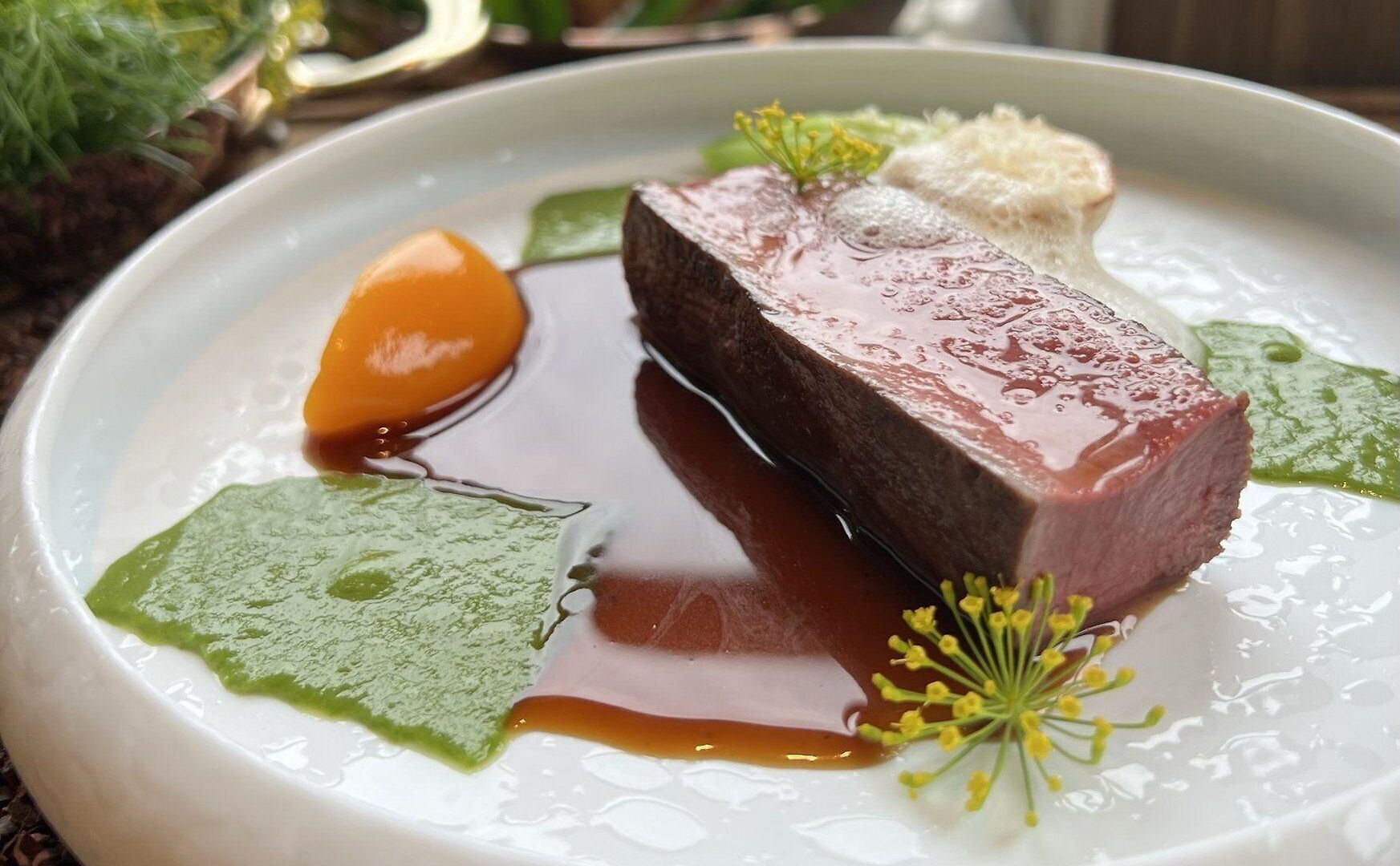 La Reserve Eden Au 5*