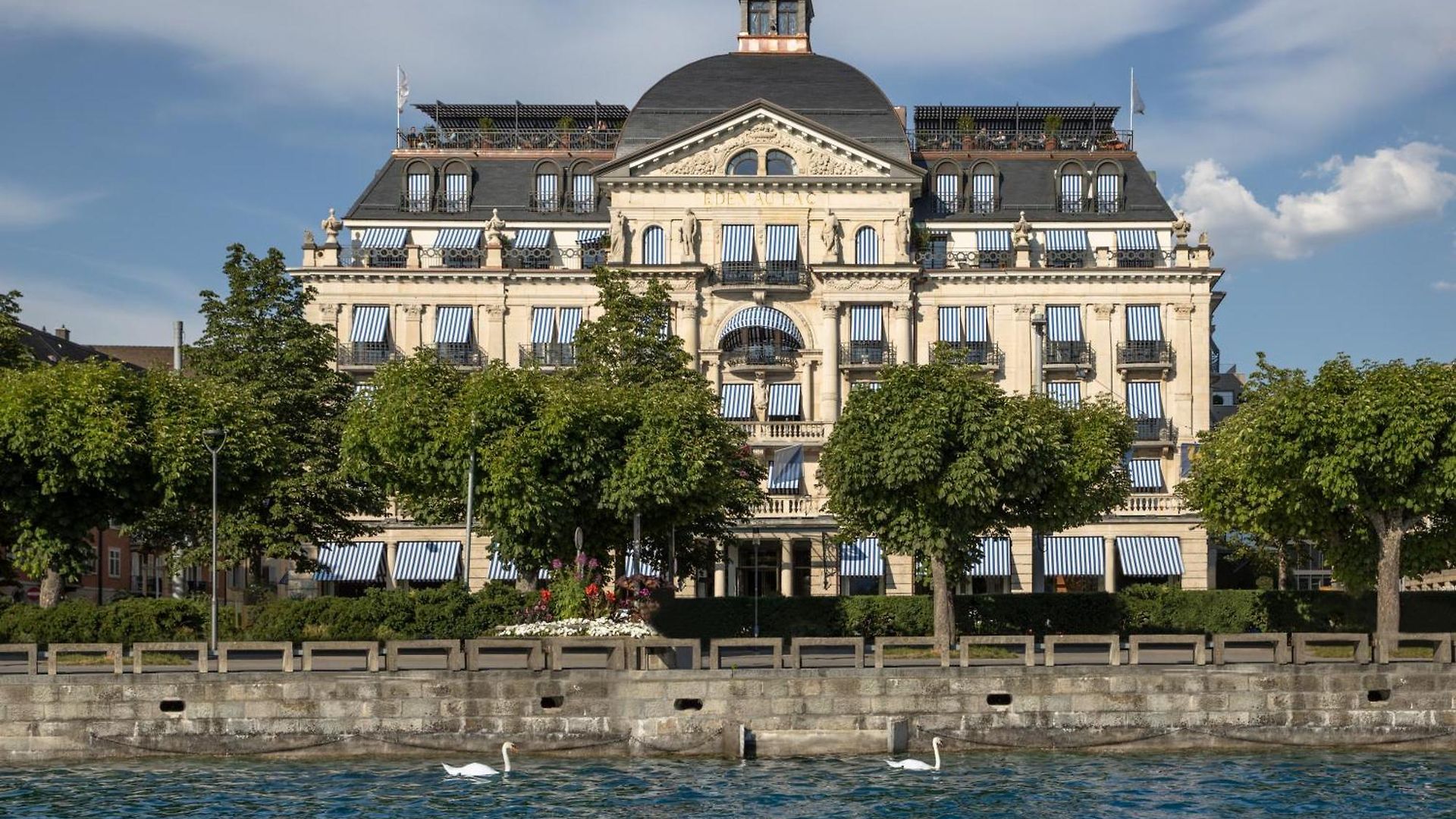 La Reserve Eden Au Zürich
