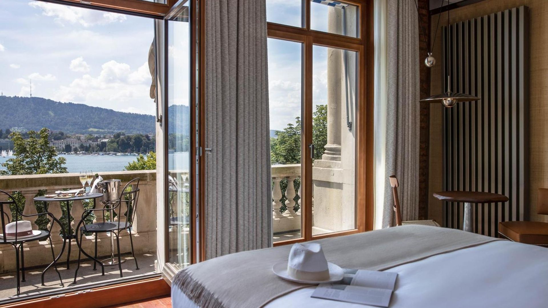 La Reserve Eden Au Hotel Zürich