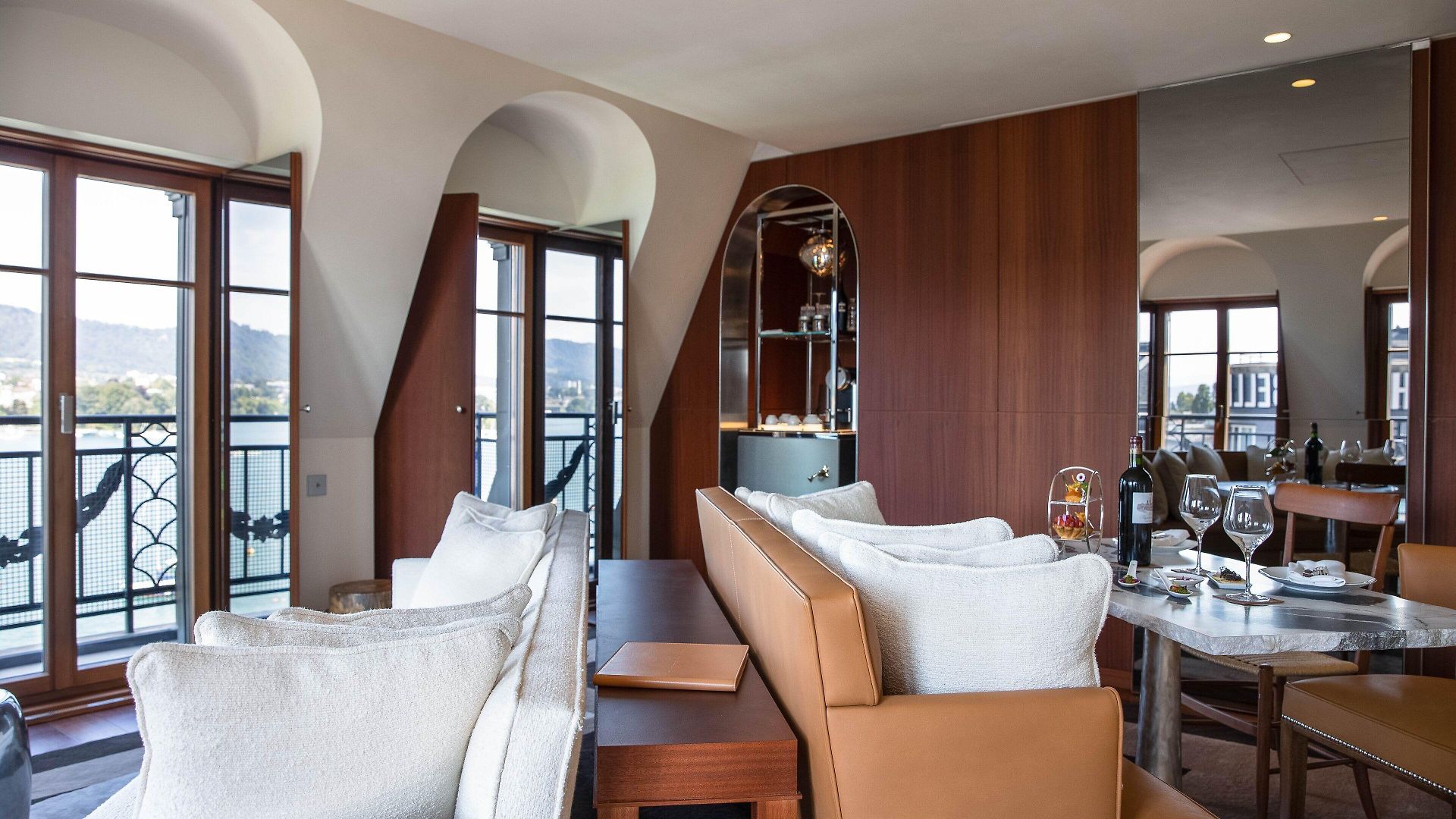 La Reserve Eden Au Hotel Zürich