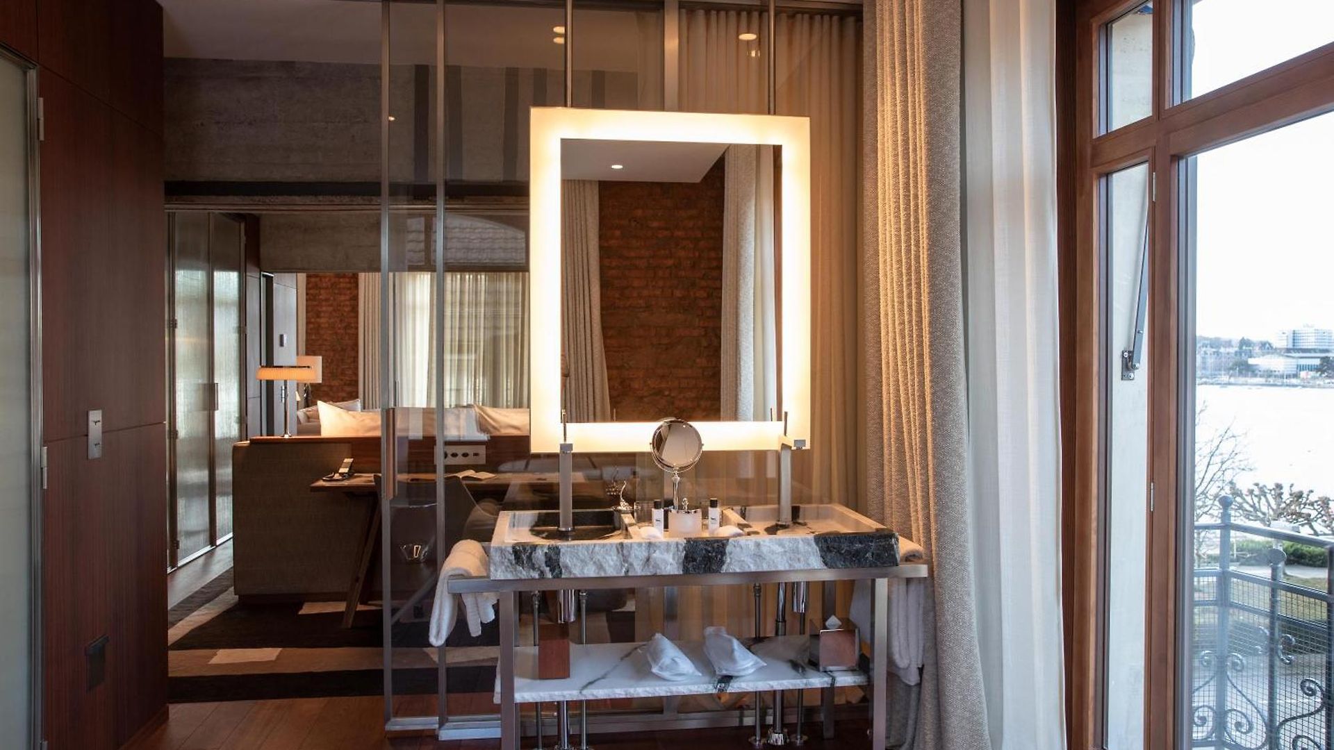 La Reserve Eden Au Hotel Zürich