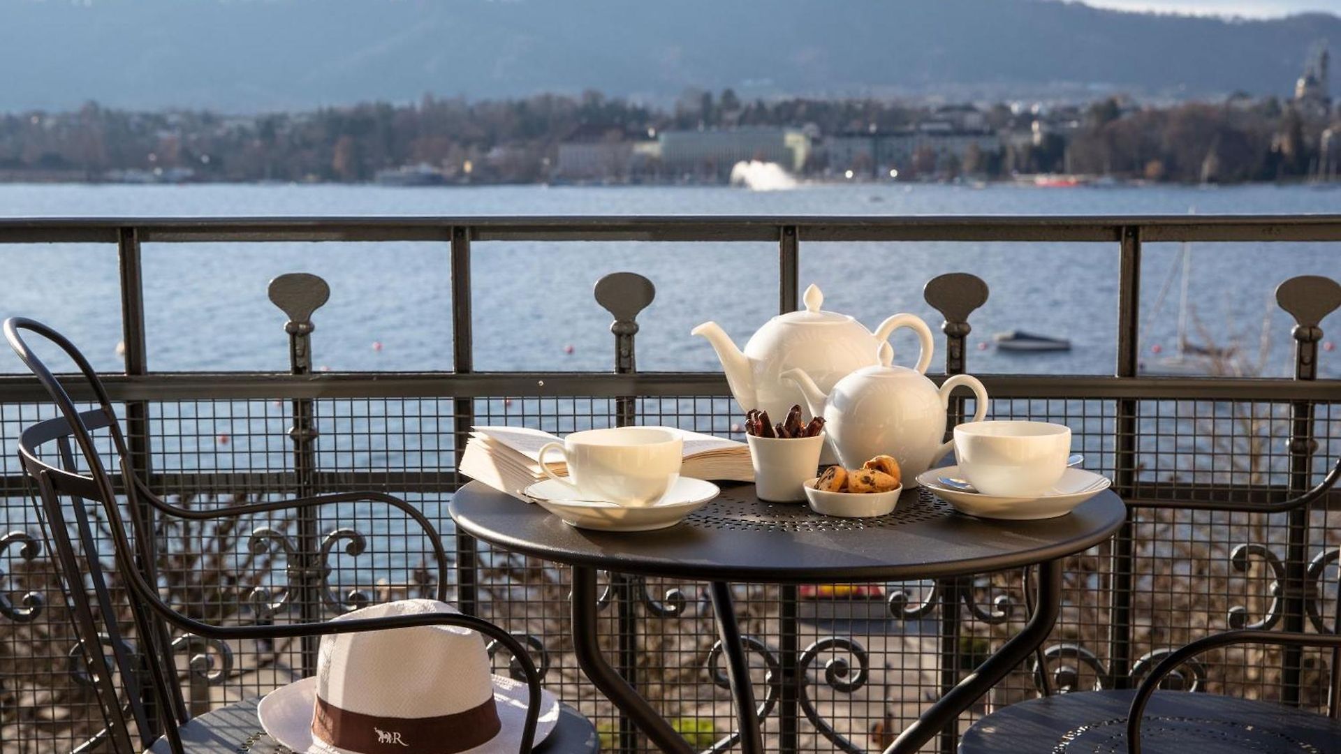 Hotel La Reserve Eden Au Zürich