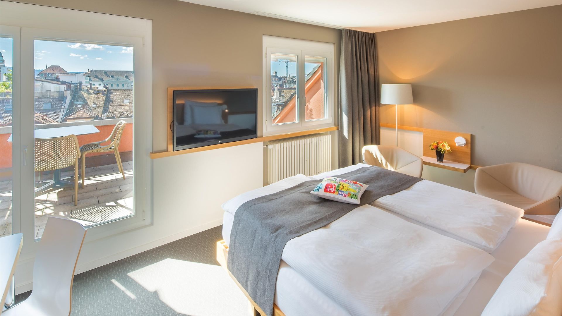 Western Zürcherhof Hotel