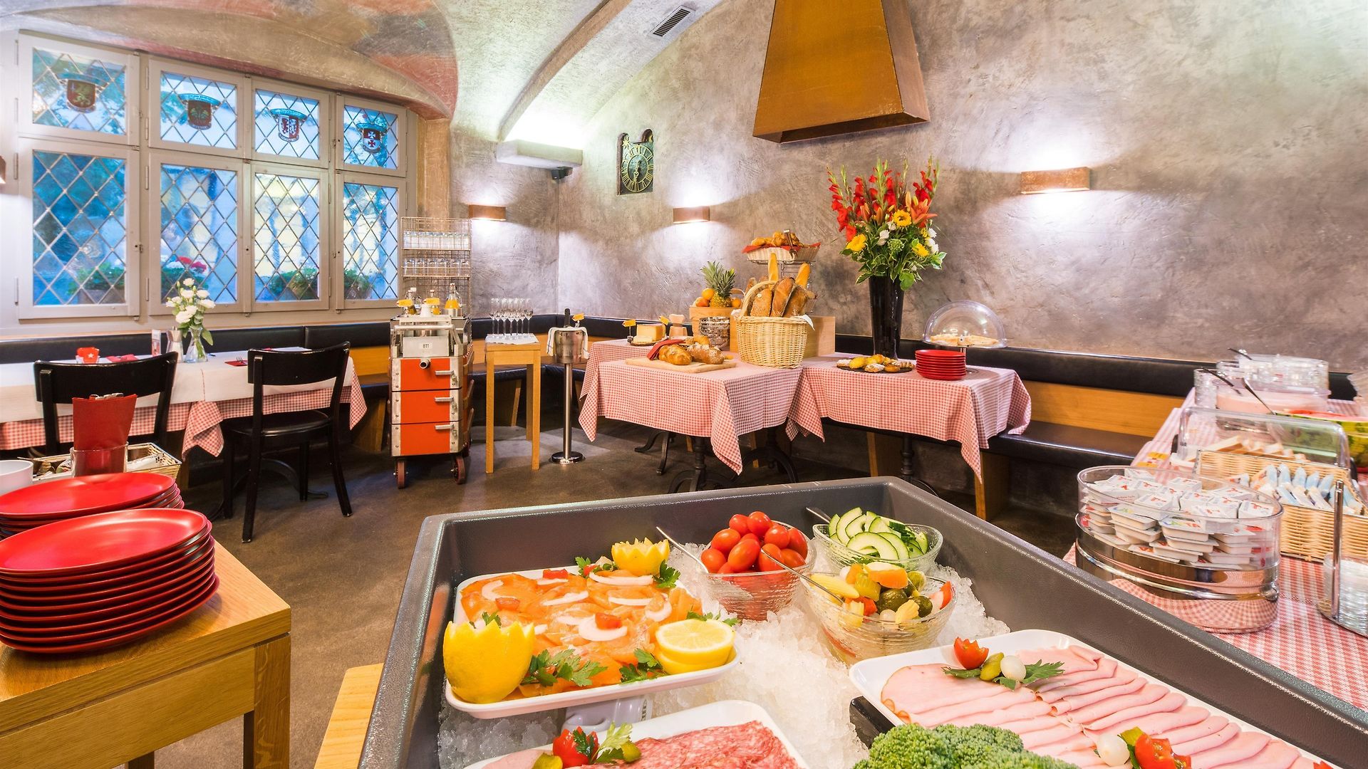 Western Zürcherhof Hotel Zürich