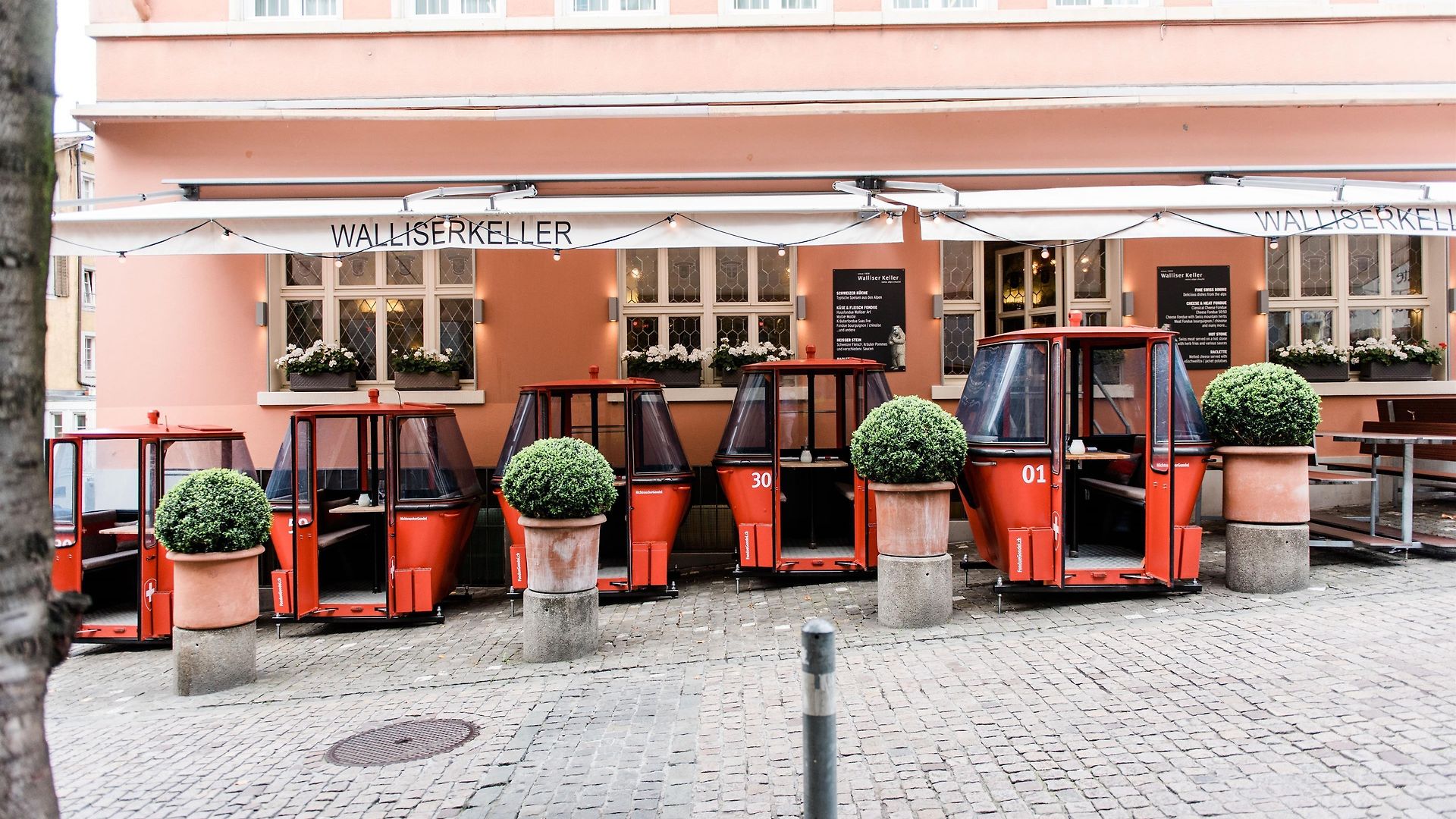 Western Zürcherhof Zürich