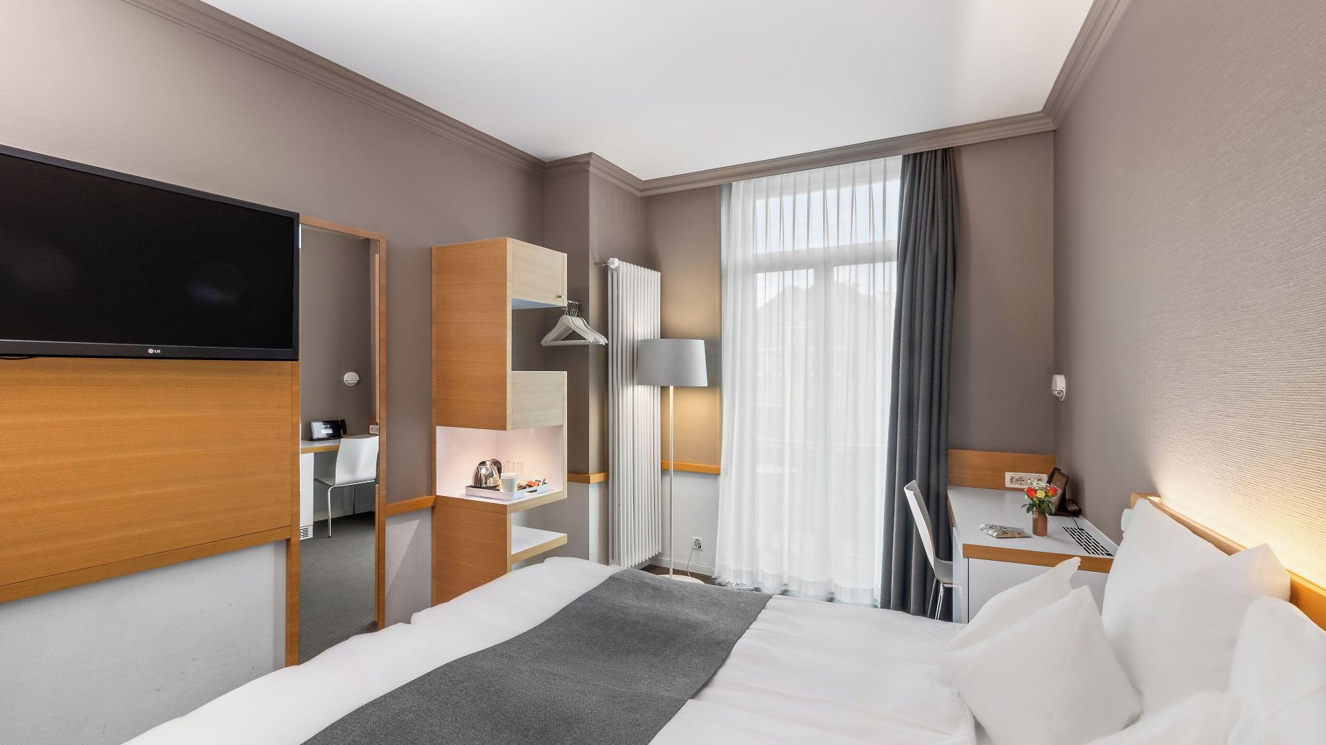 Western Zürcherhof Hotel Zürich