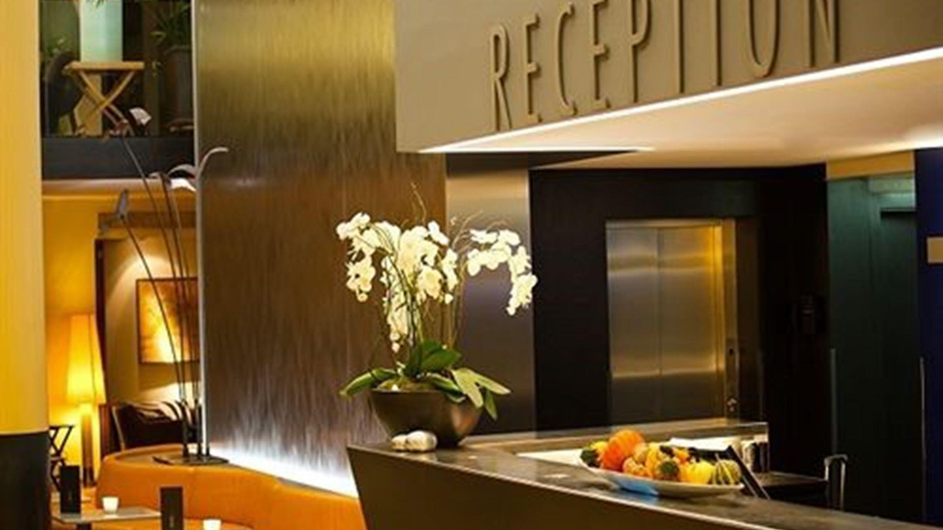 Hotel Plaza Zürich