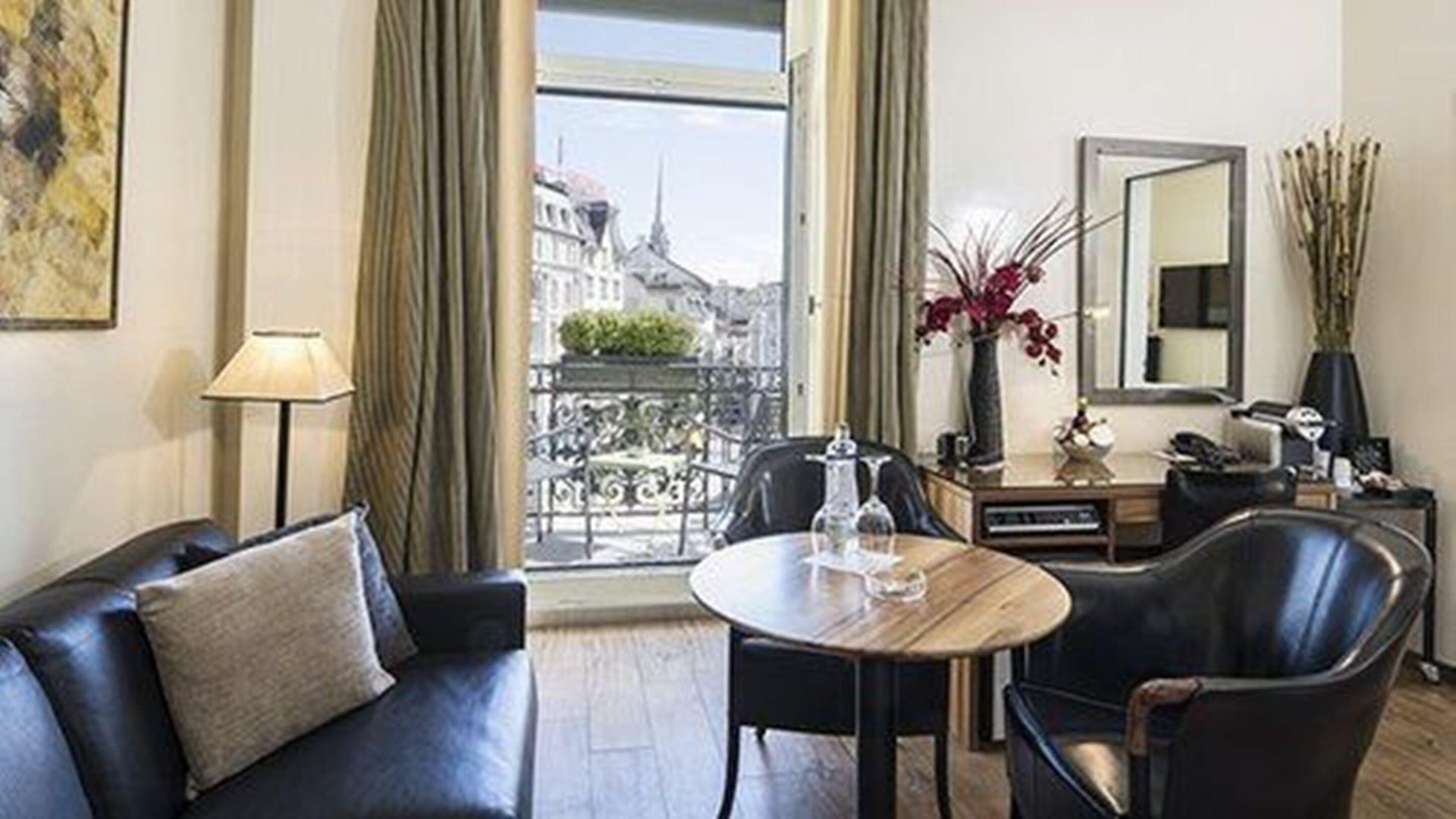 Hotel Plaza Zürich