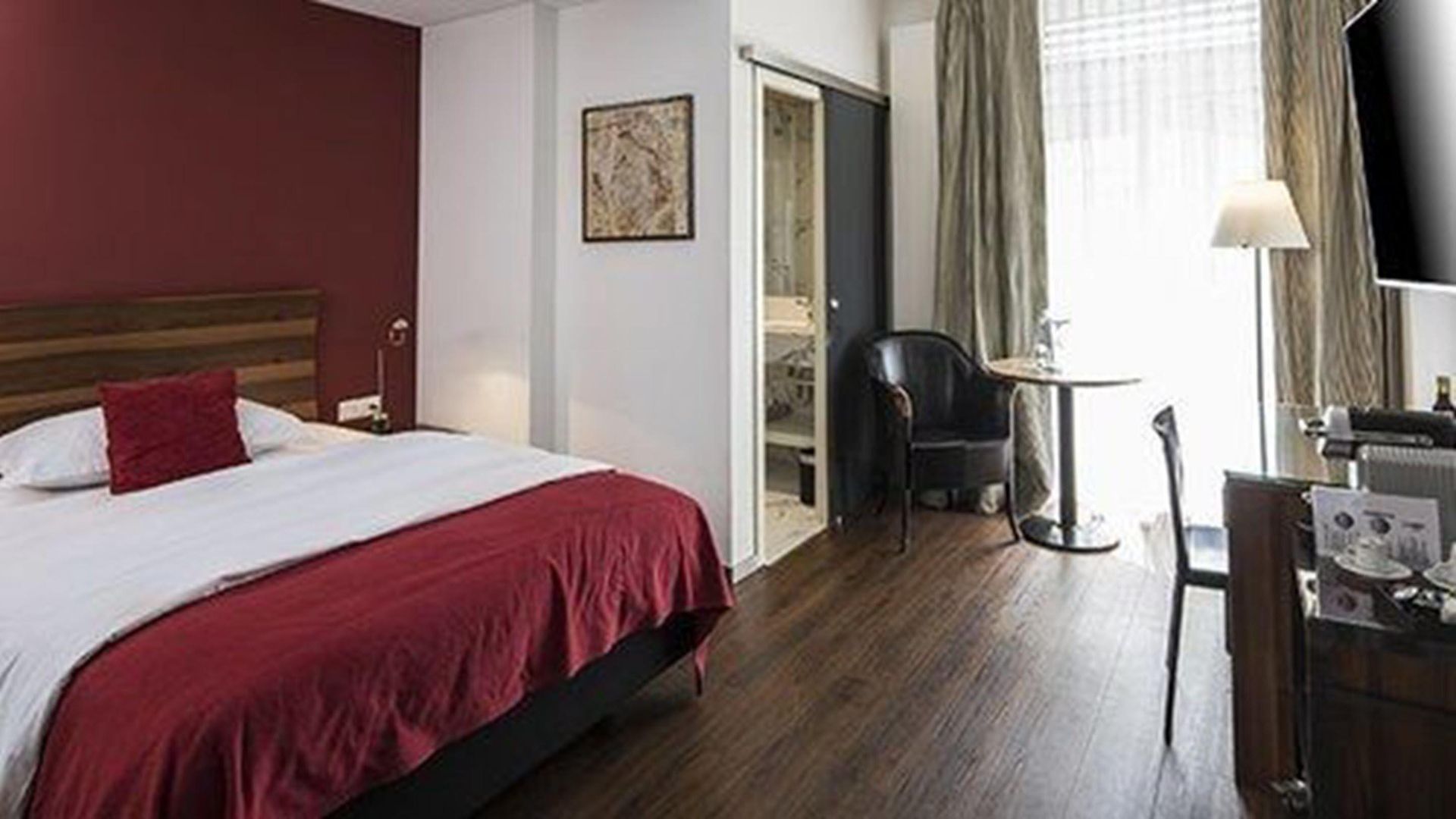 Plaza Hotel Zürich