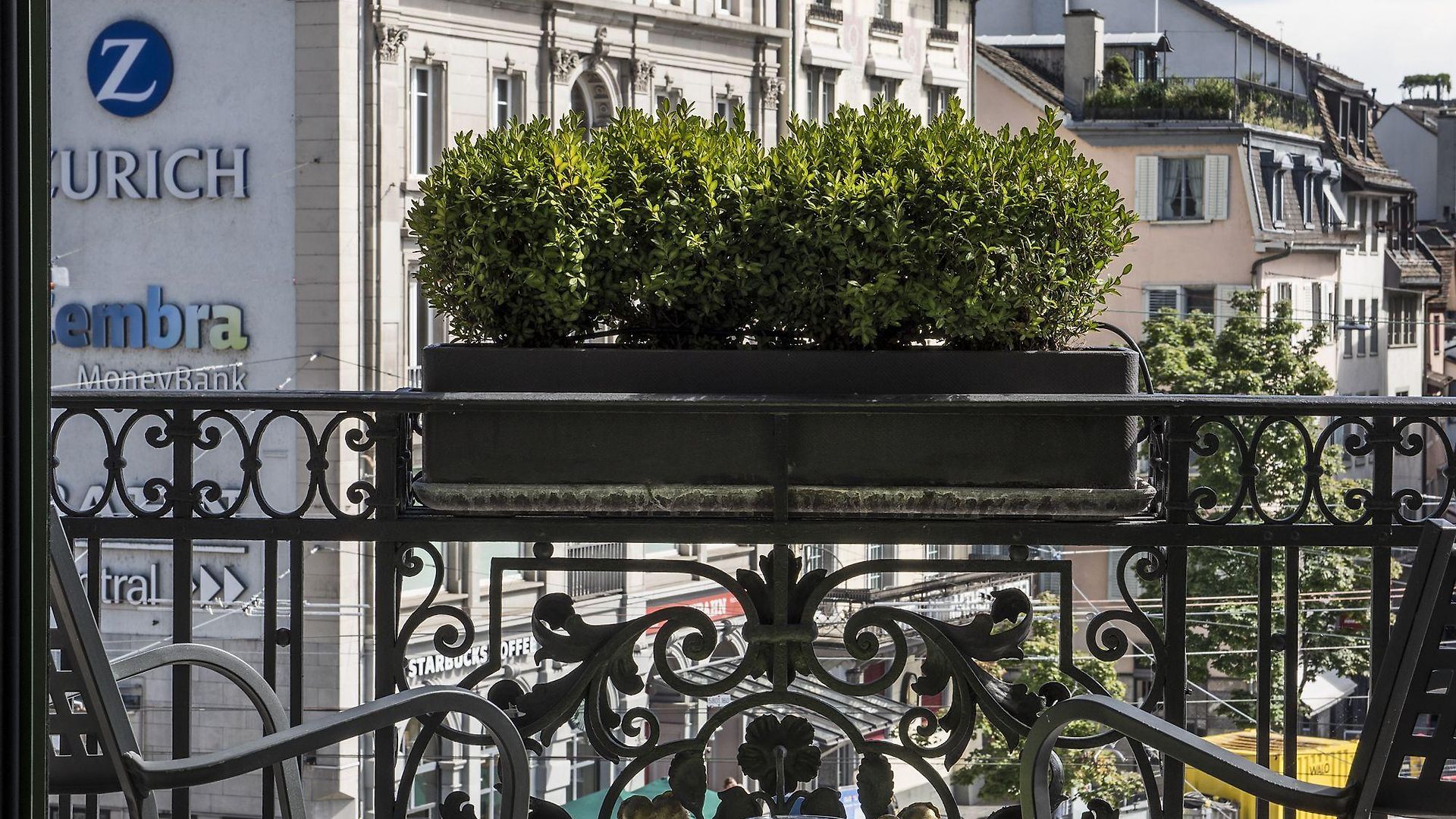 Plaza Zürich