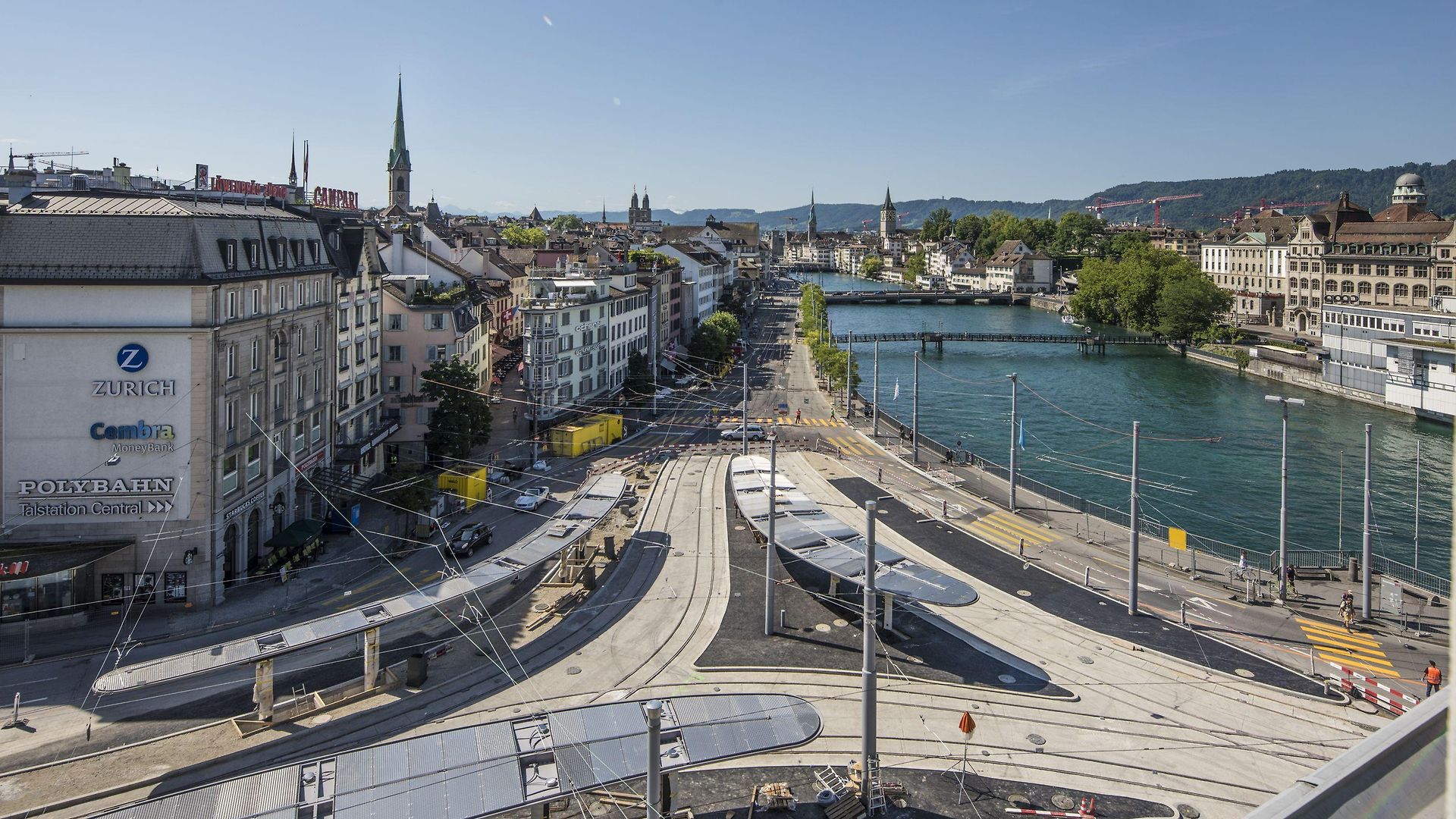 Hotel Plaza Zürich