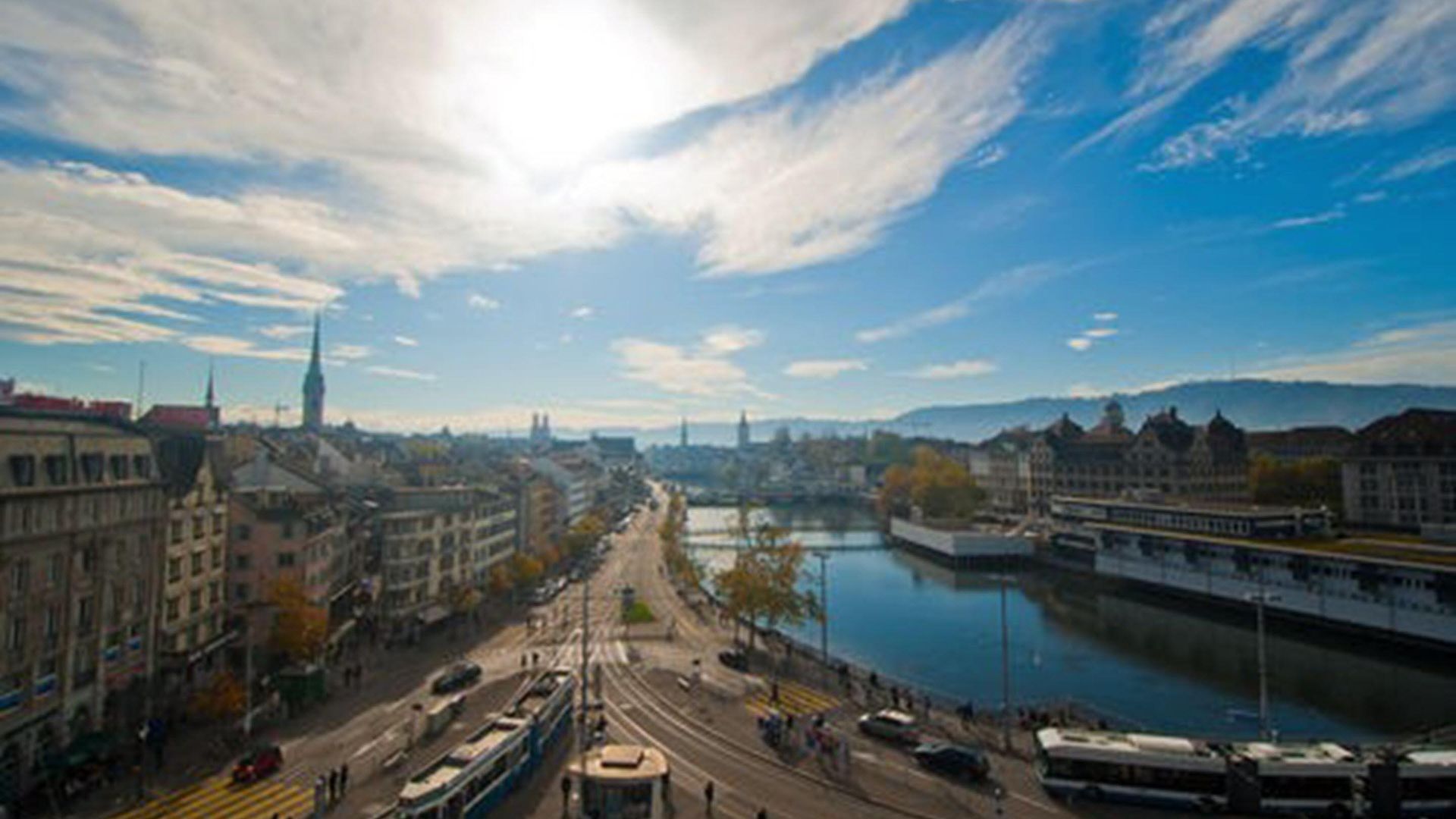 Plaza Hotel Zürich