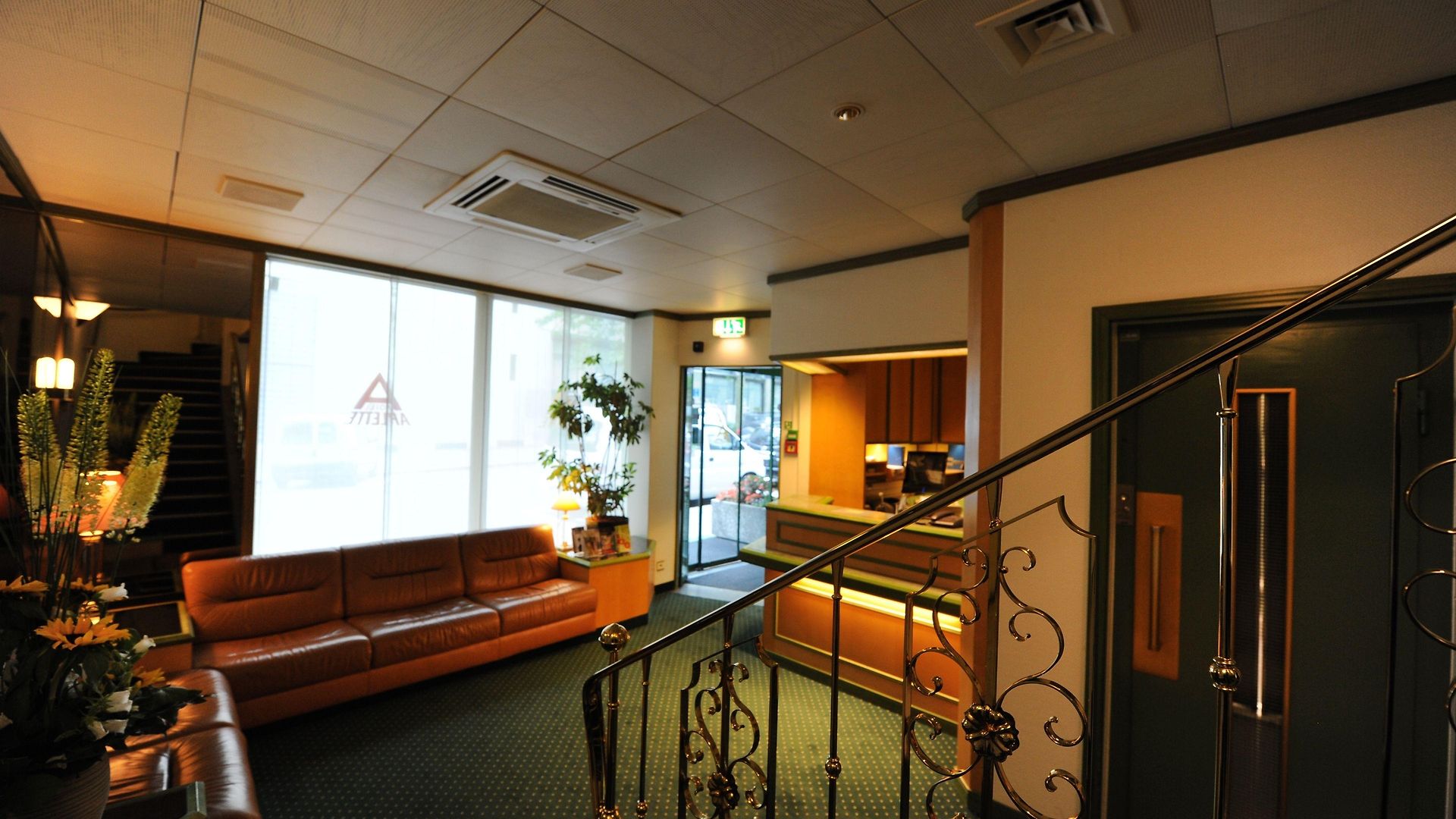 Hotel Arlette Beim Hauptbahnhof 2*