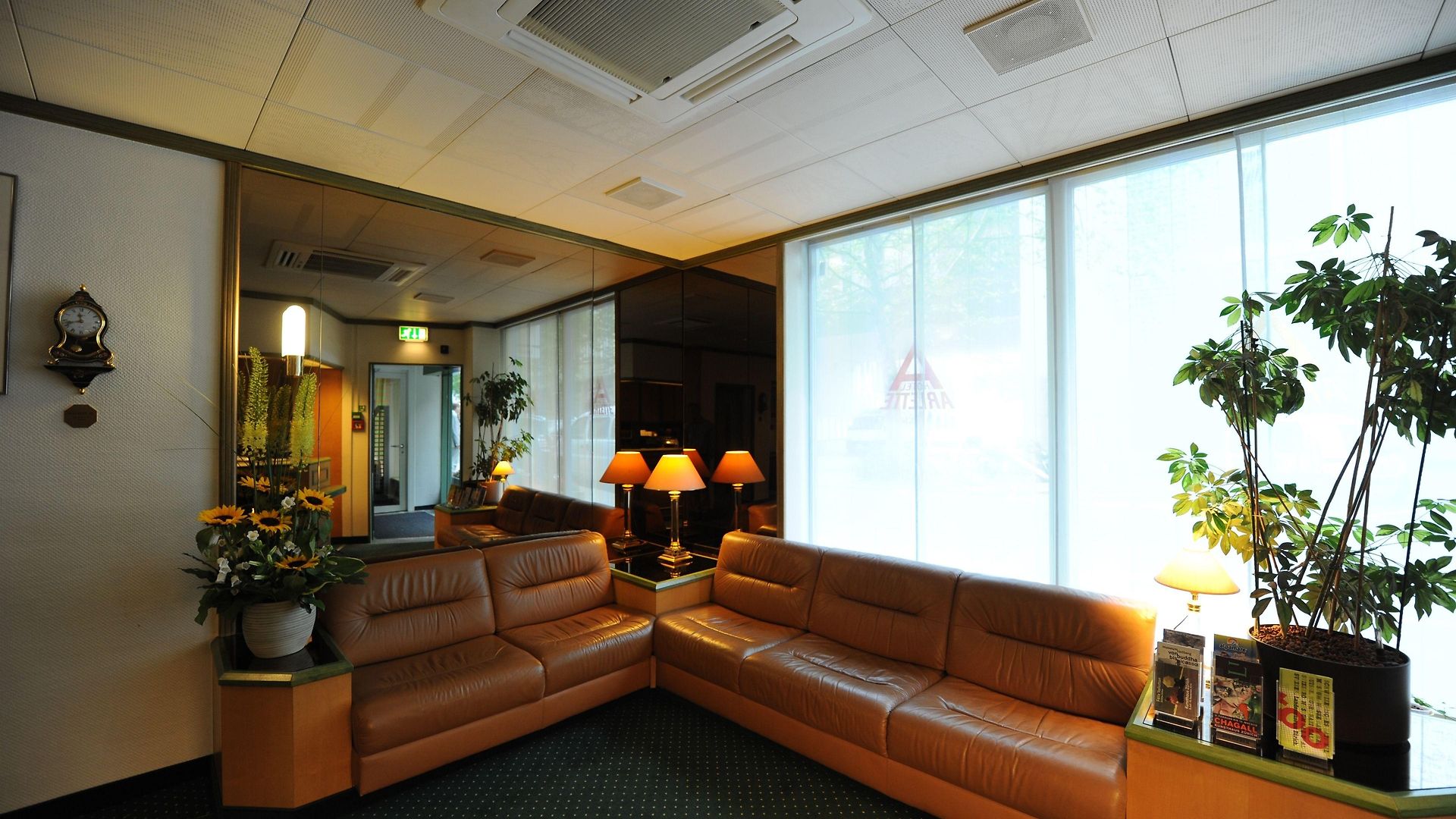 Arlette Beim Hauptbahnhof Hotel 2*