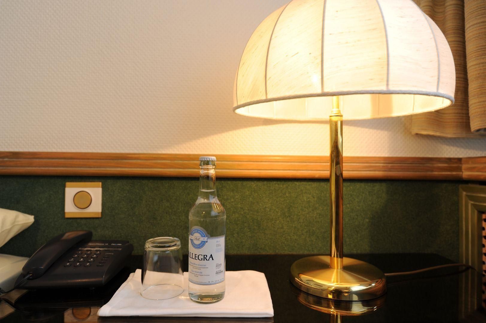 Arlette Beim Hauptbahnhof Hotel Zurich