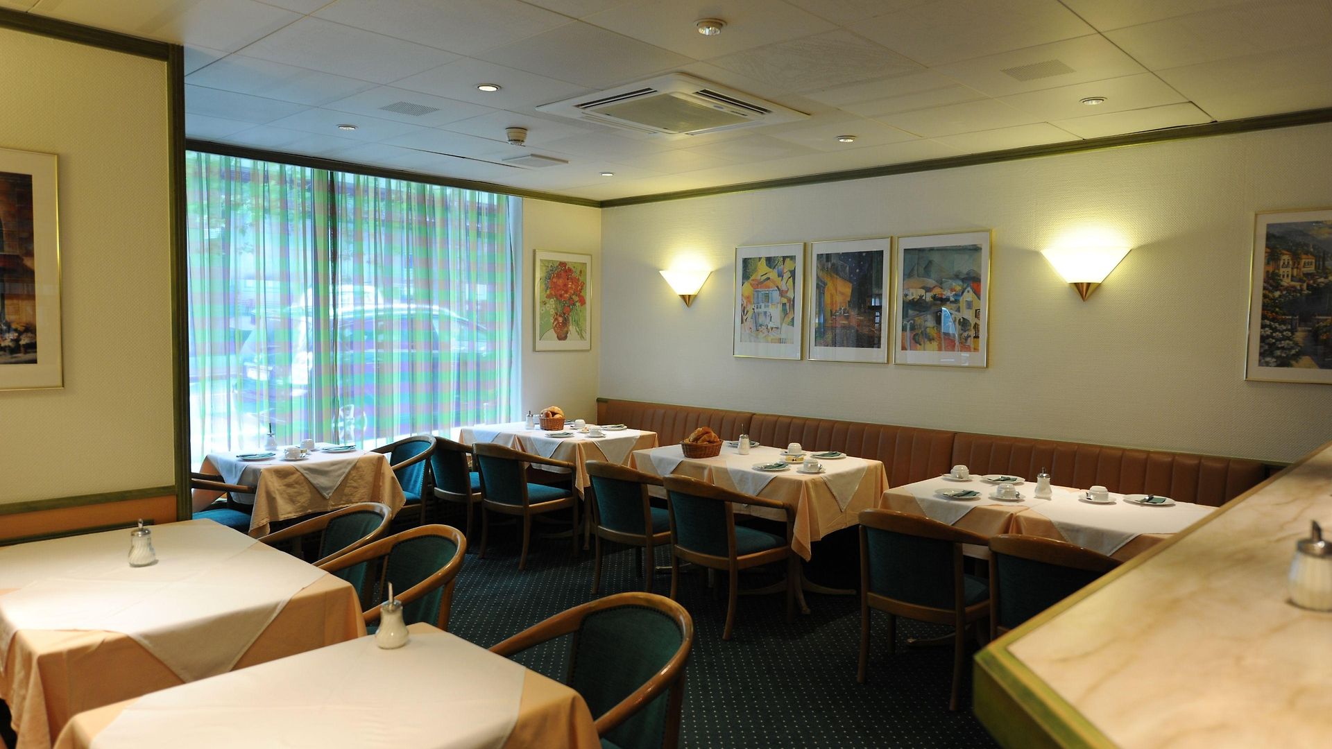 Arlette Beim Hauptbahnhof Hotel Zurich