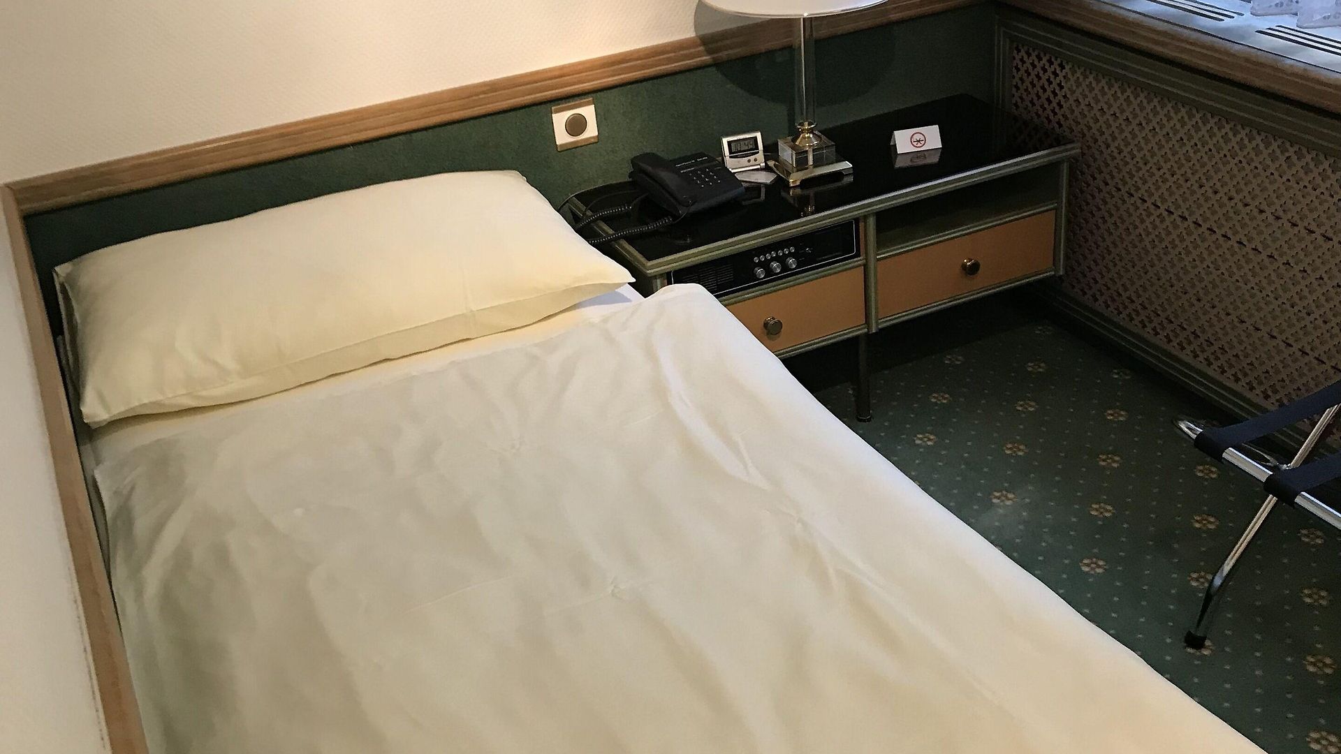 Hotel Arlette Beim Hauptbahnhof
