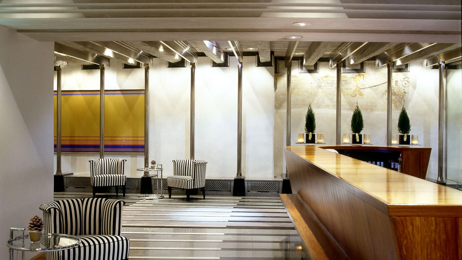 Widder - Zurichs Luxury Hideaway 5* Zürich