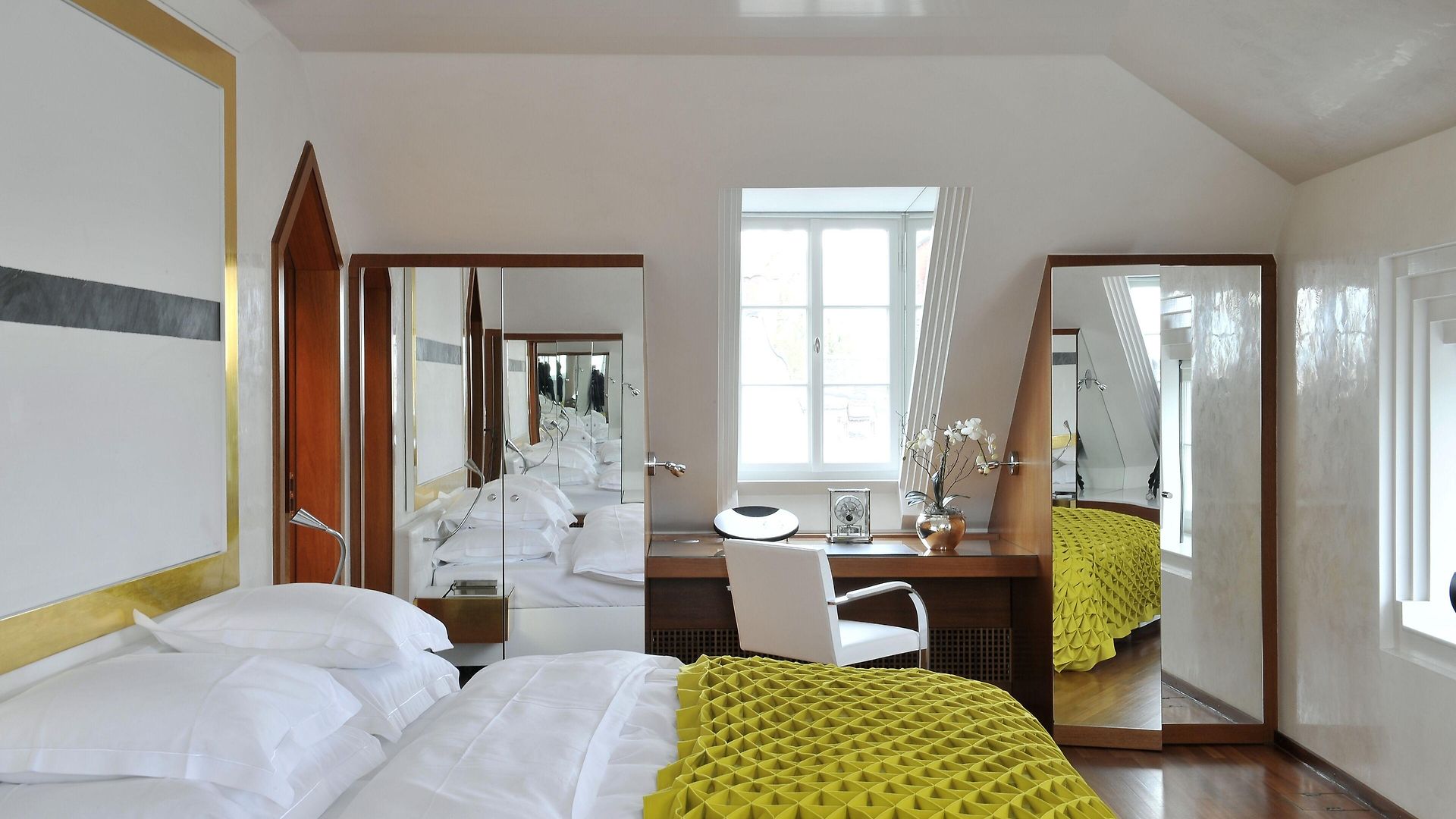 Hotel Widder - Zurichs Luxury Hideaway 5*