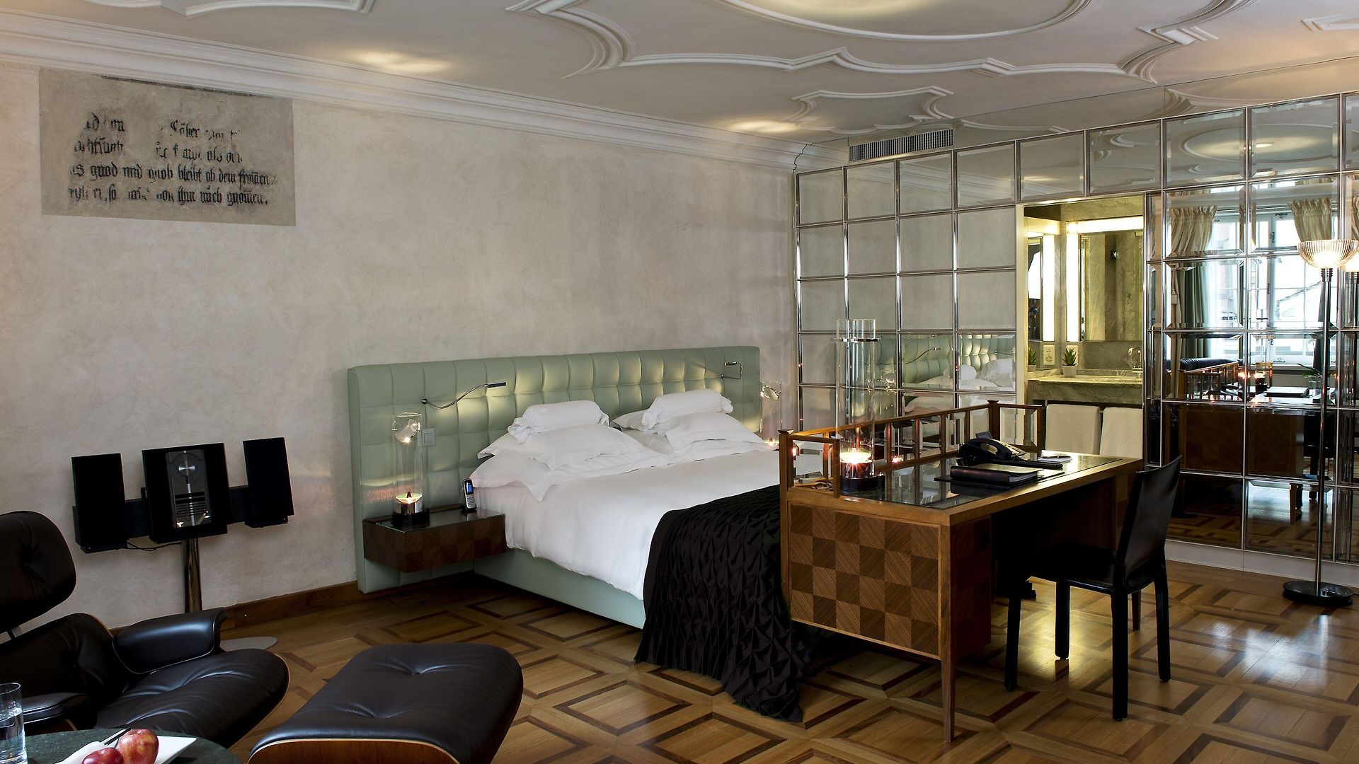 Widder - Zurichs Luxury Hideaway 5* Zürich