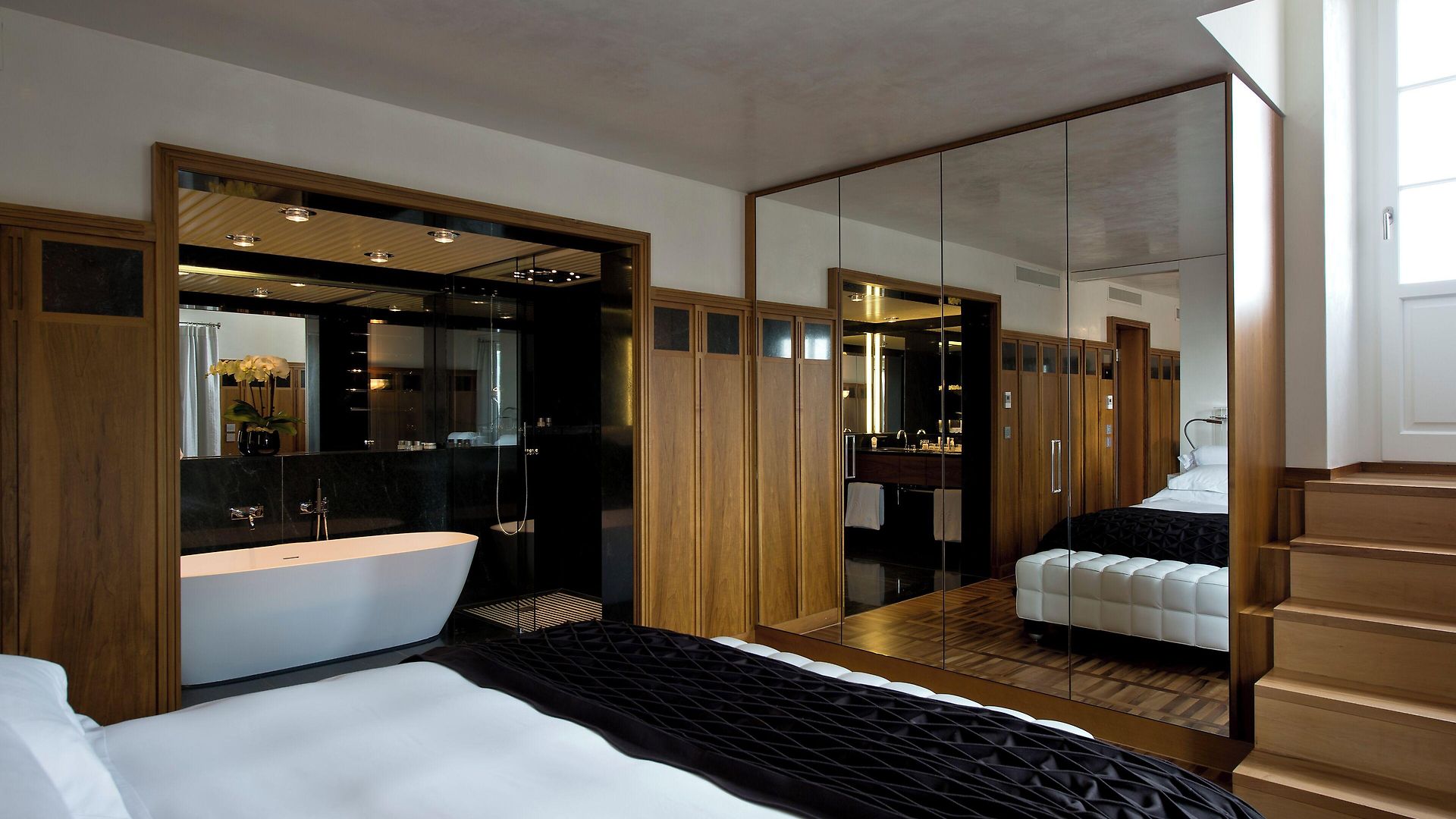 Widder - Zurichs Luxury Hideaway Hotel 5*