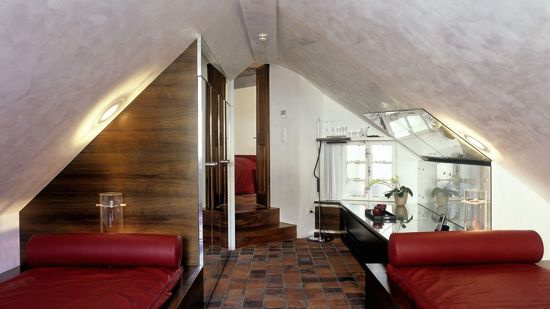 Hotel Widder - Zurichs Luxury Hideaway Zürich