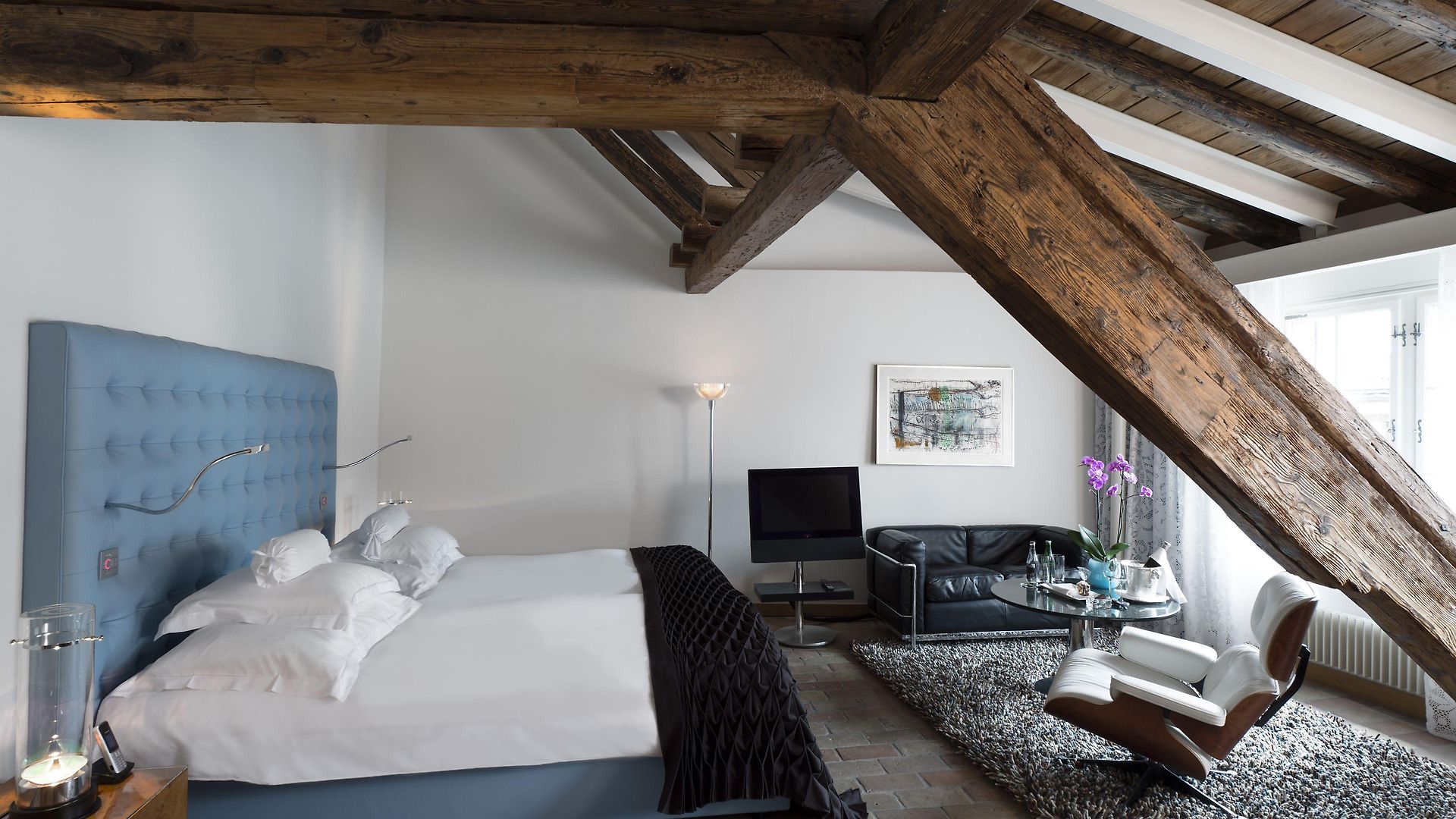 Widder - Zurichs Luxury Hideaway 5* Zürich