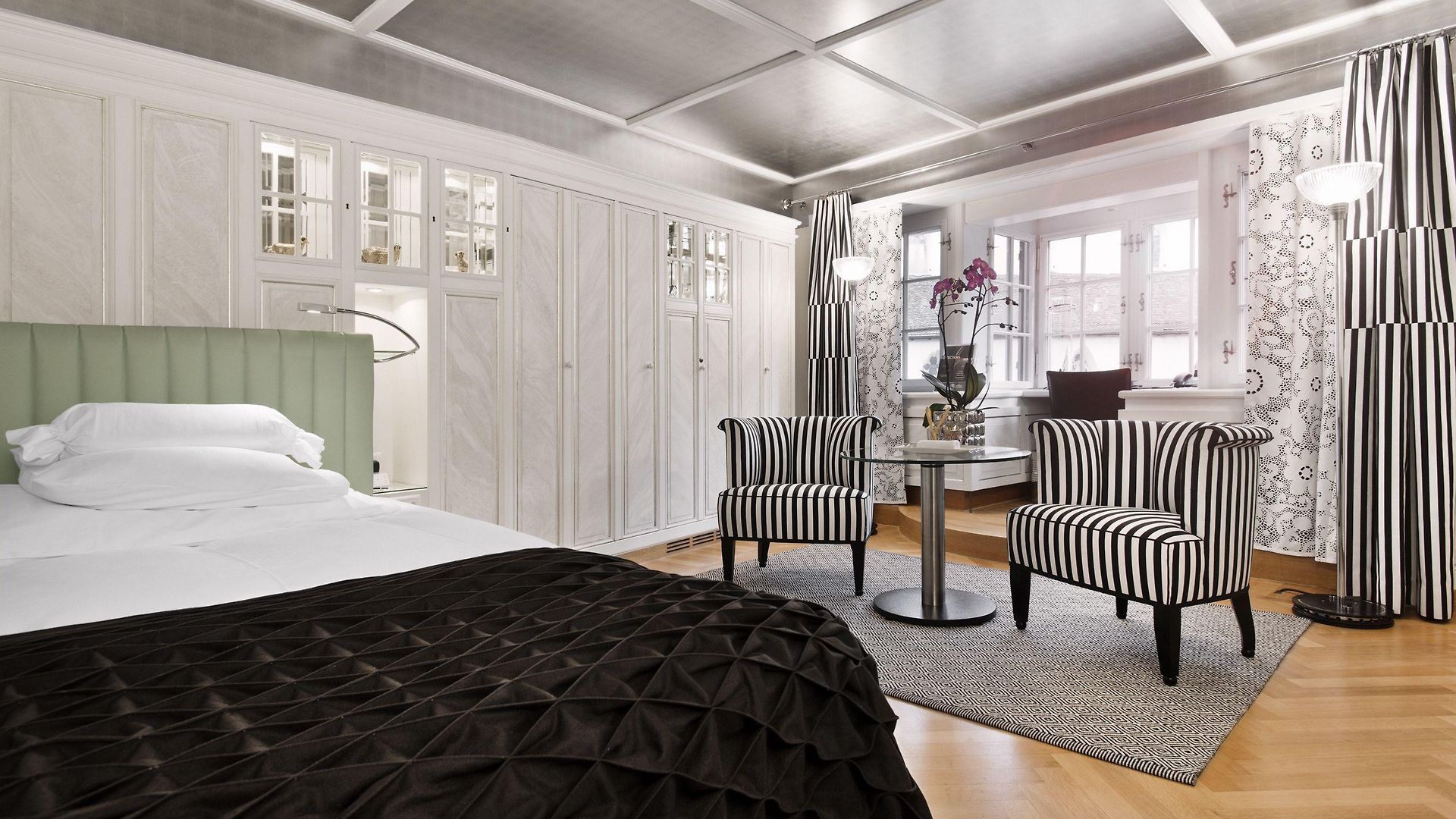 Widder - Zurichs Luxury Hideaway 5* Zürich