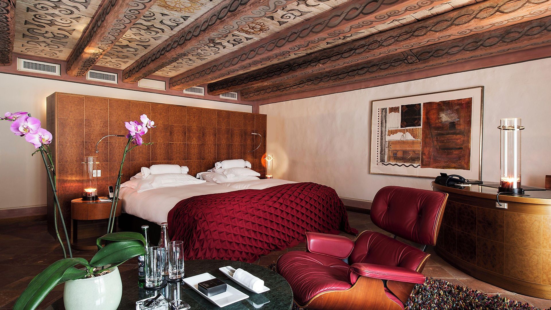 Widder - Zurichs Luxury Hideaway 5*