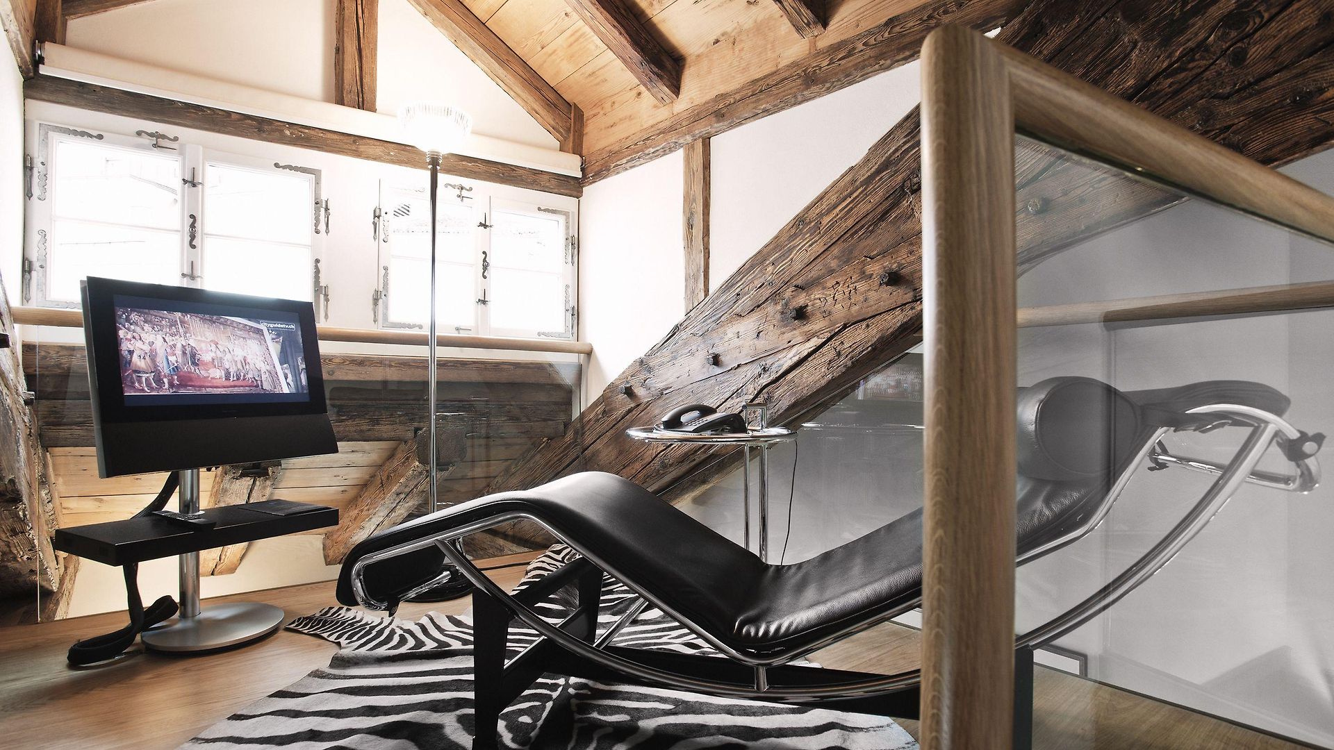 Widder - Zurichs Luxury Hideaway 5* Zürich