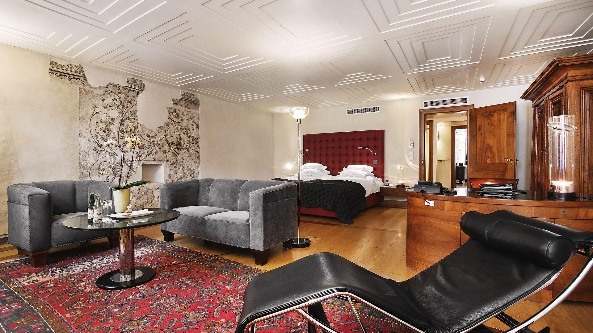 Widder - Zurichs Luxury Hideaway Zürich