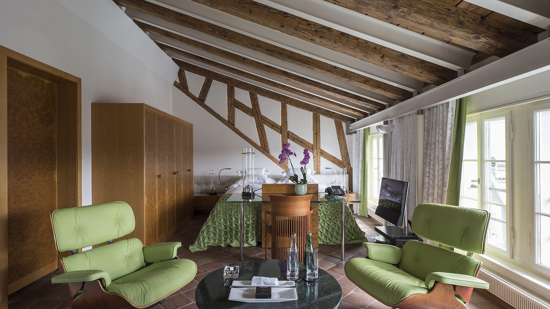 Widder - Zurichs Luxury Hideaway 5* Zürich