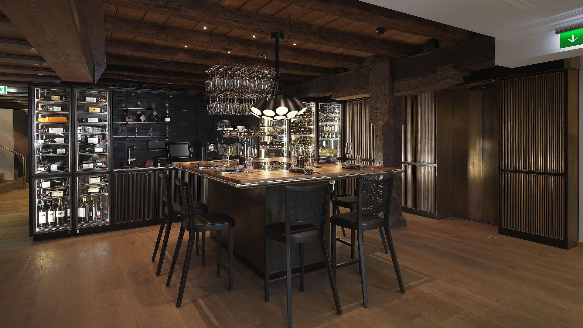 Widder - Zurichs Luxury Hideaway Hotel