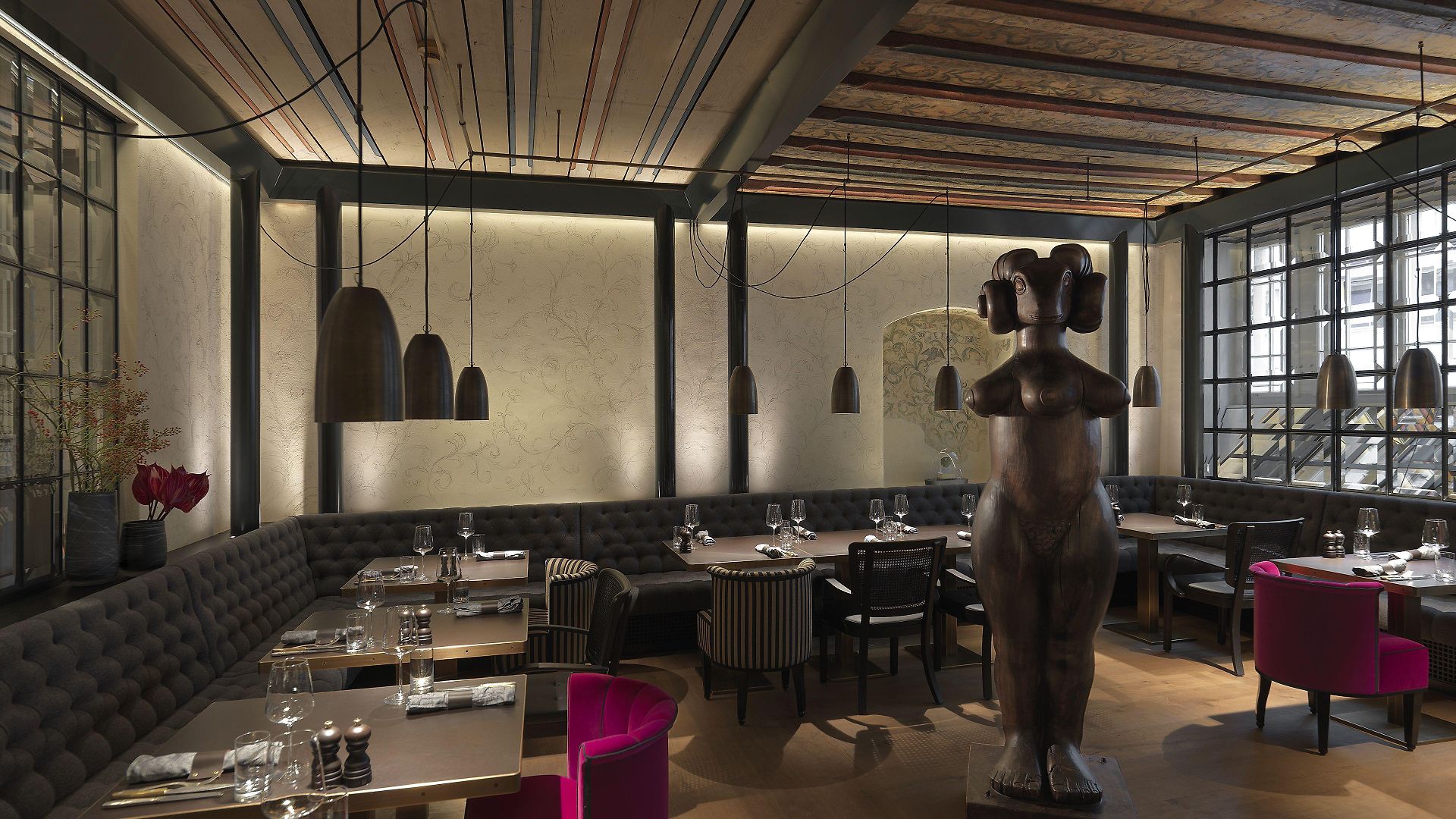 Widder - Zurichs Luxury Hideaway Hotel 5*