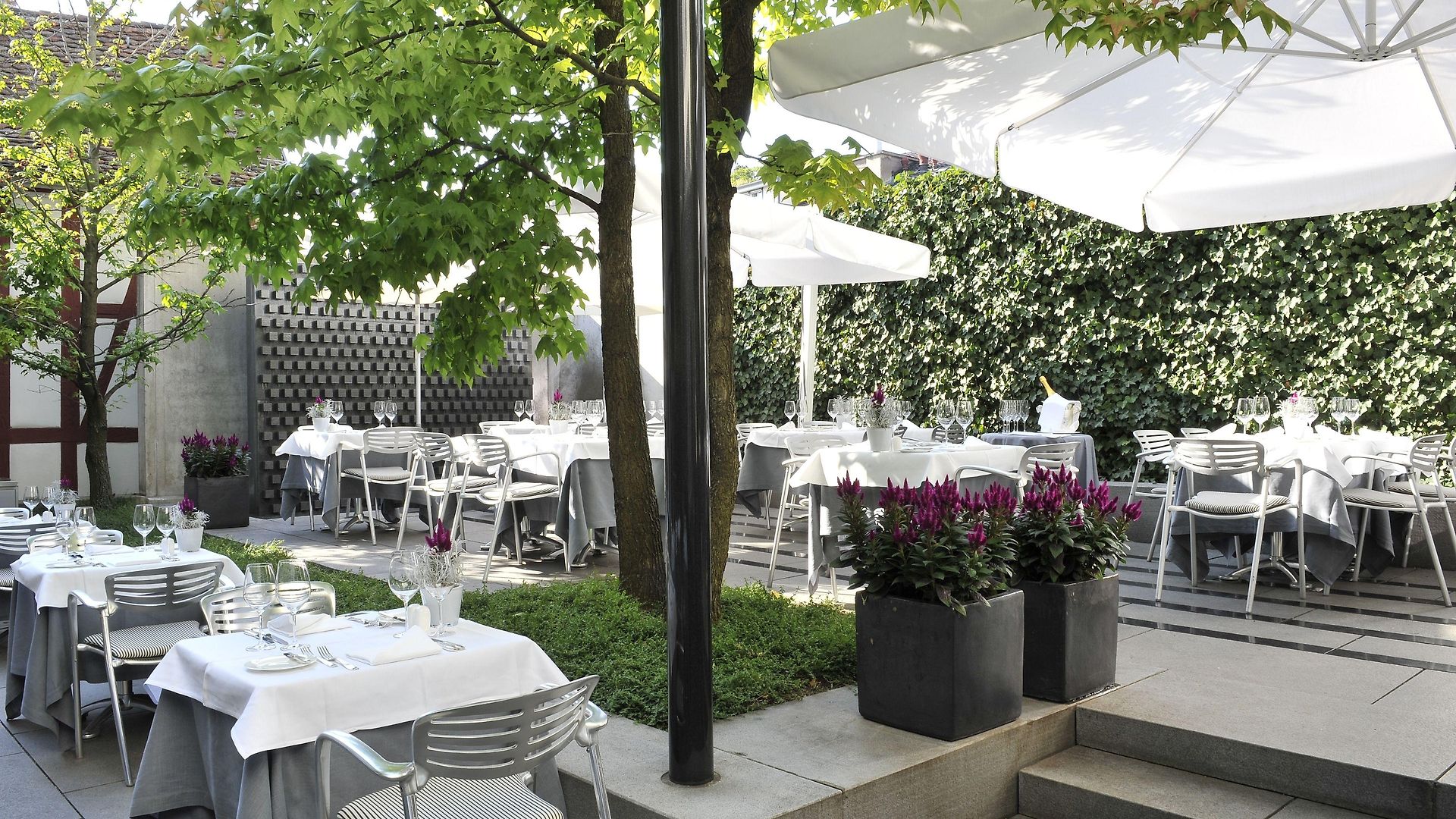 Widder - Zurichs Luxury Hideaway Hotel Zürich