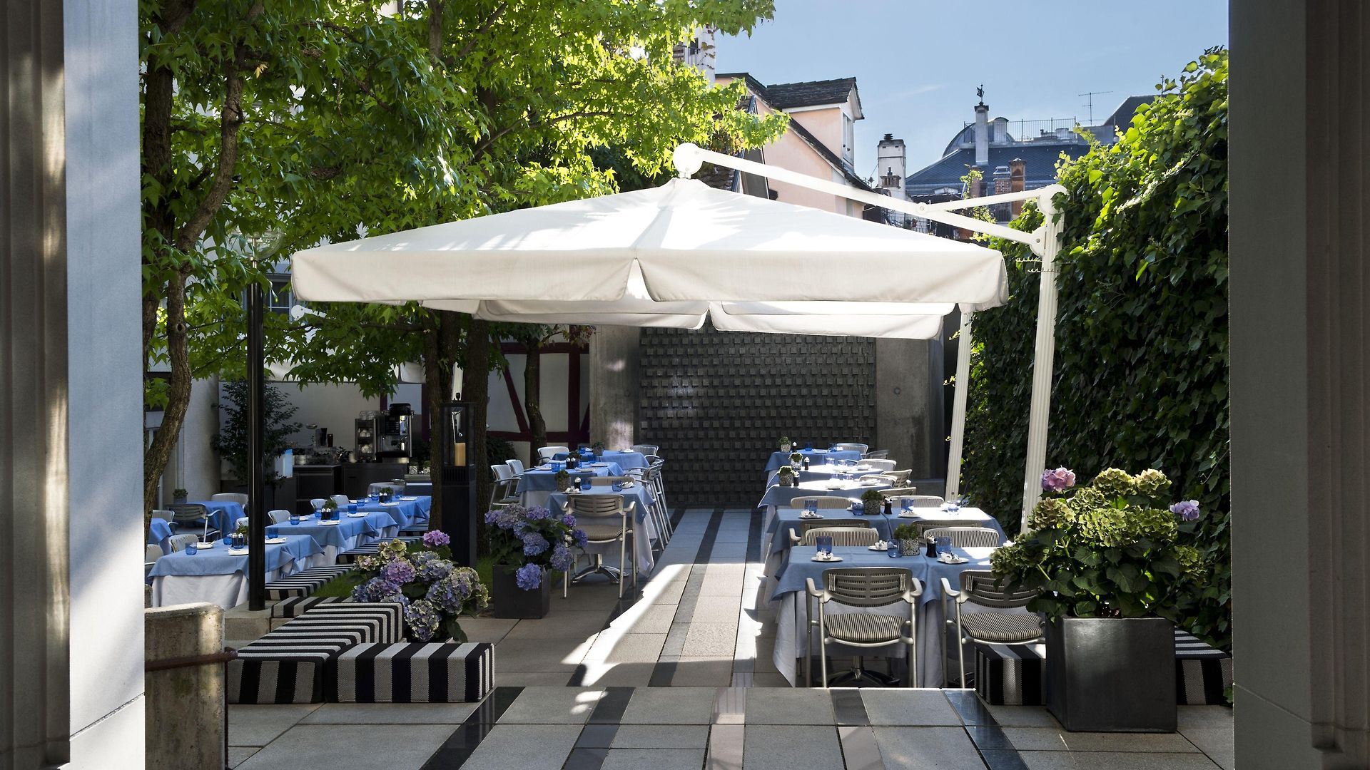 Widder - Zurichs Luxury Hideaway 5* Zürich