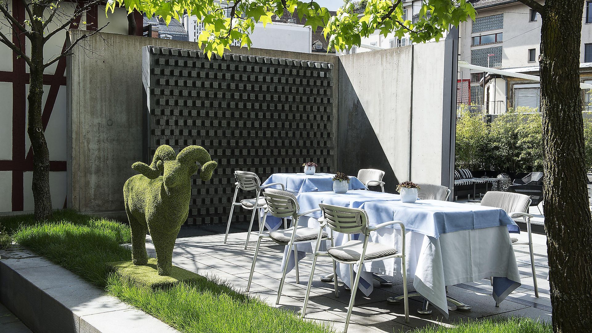 Widder - Zurichs Luxury Hideaway 5* Zürich