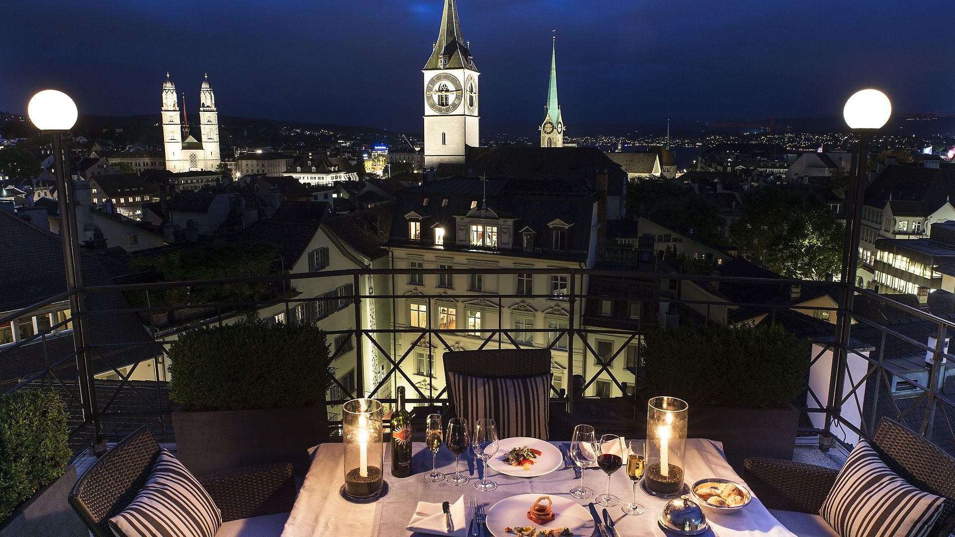 Widder - Zurichs Luxury Hideaway 5*