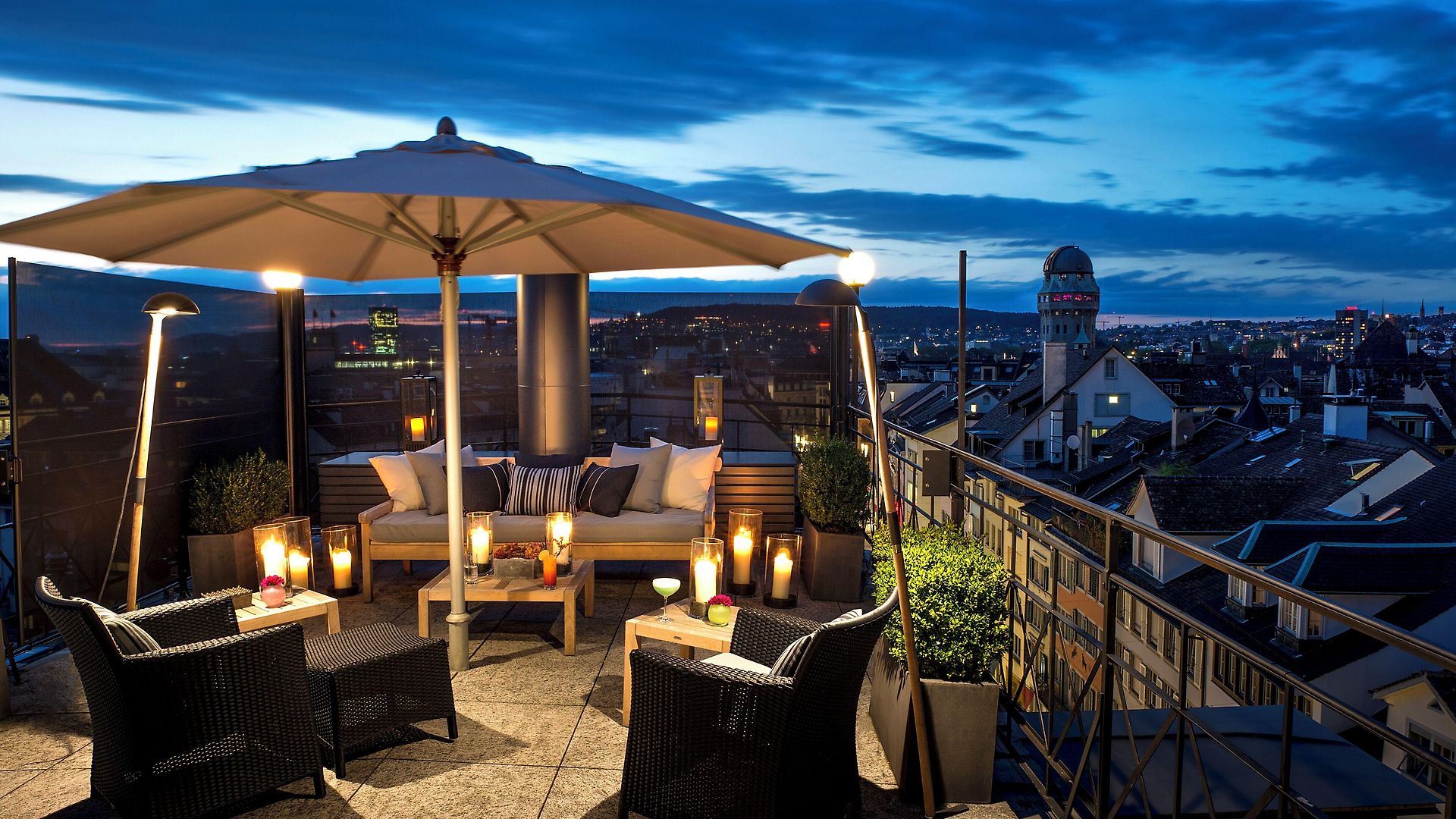Widder - Zurichs Luxury Hideaway