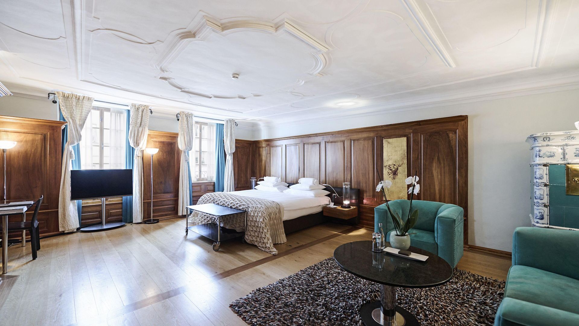 Hotel Widder - Zurichs Luxury Hideaway Zürich