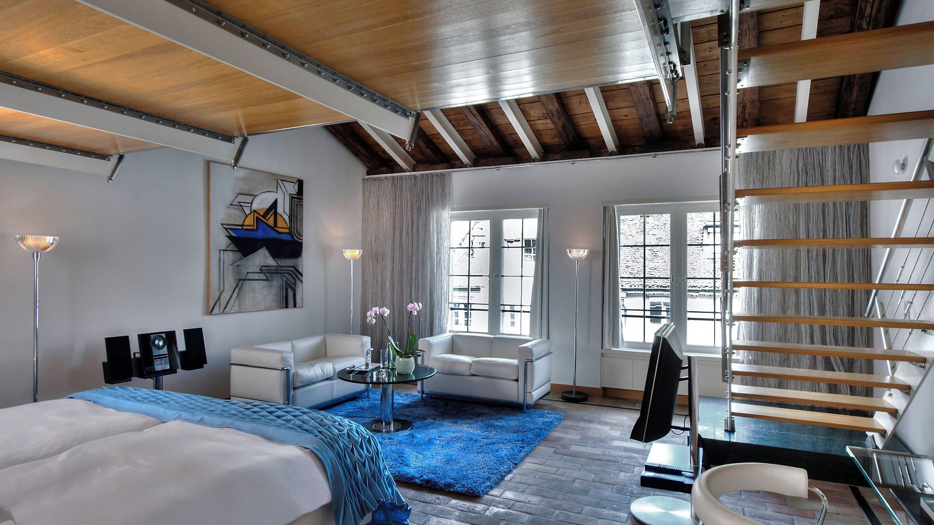 Hotel Widder - Zurichs Luxury Hideaway 5*