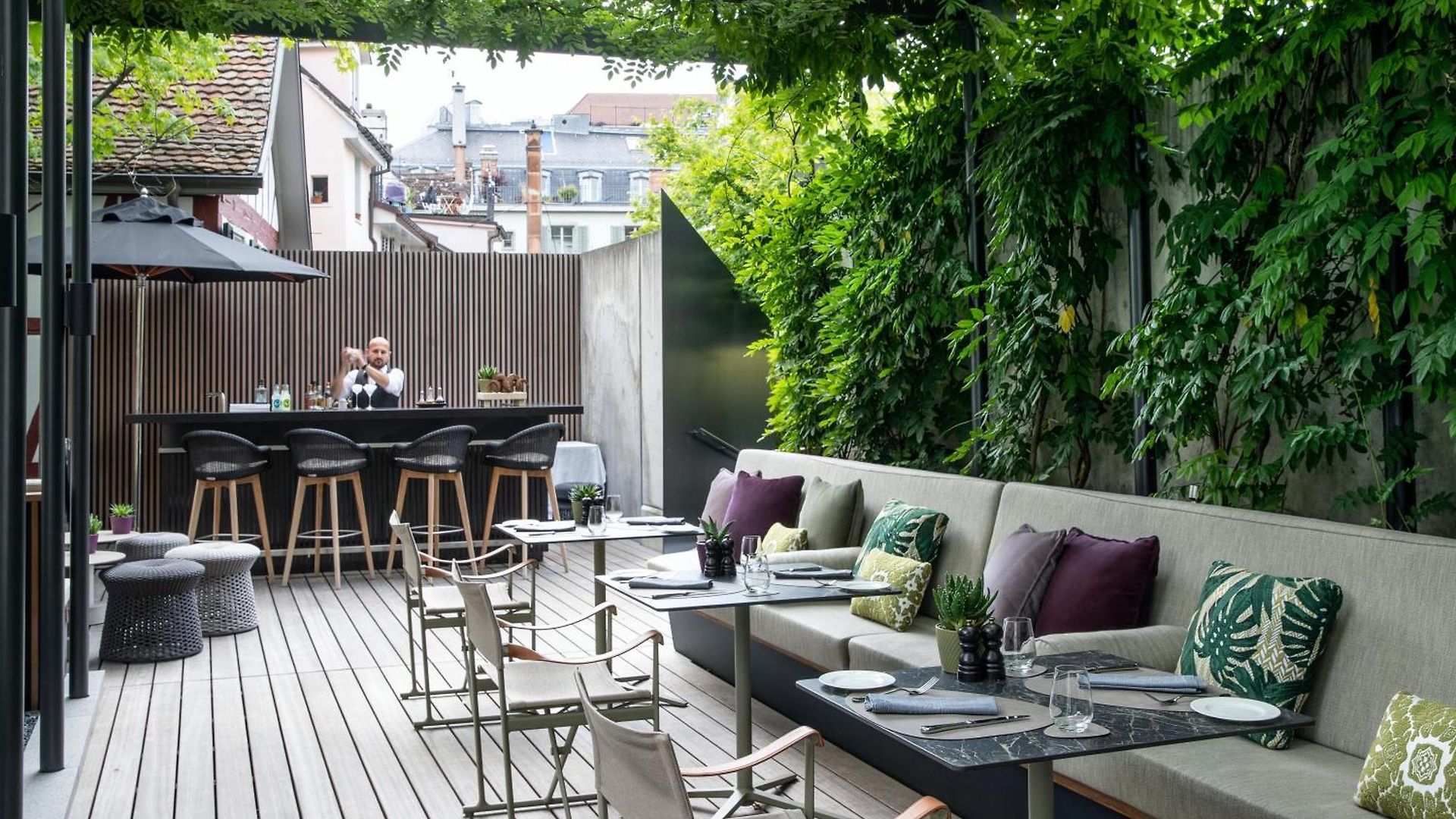 Widder - Zurichs Luxury Hideaway