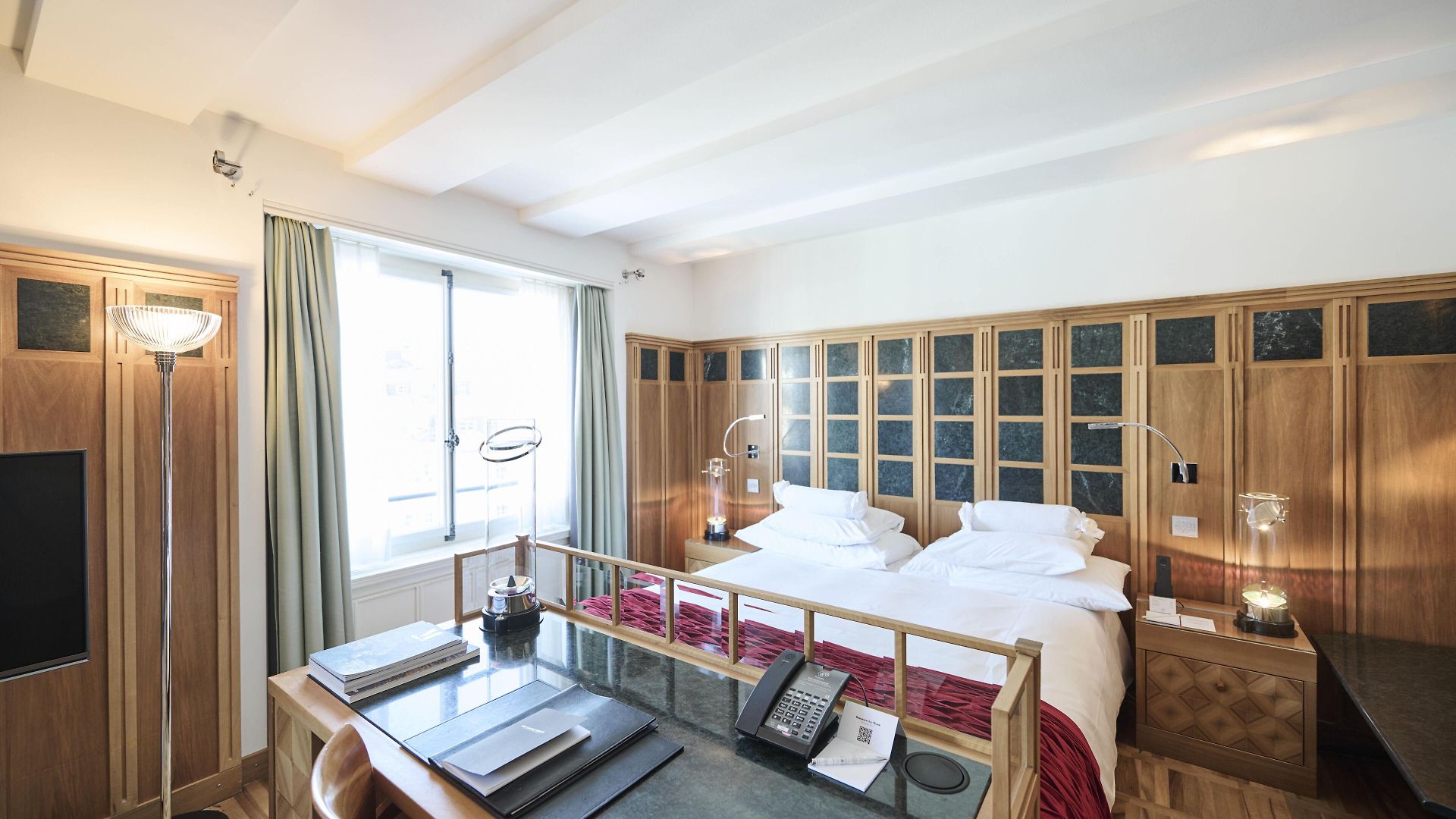 Hotel Widder - Zurichs Luxury Hideaway Zürich