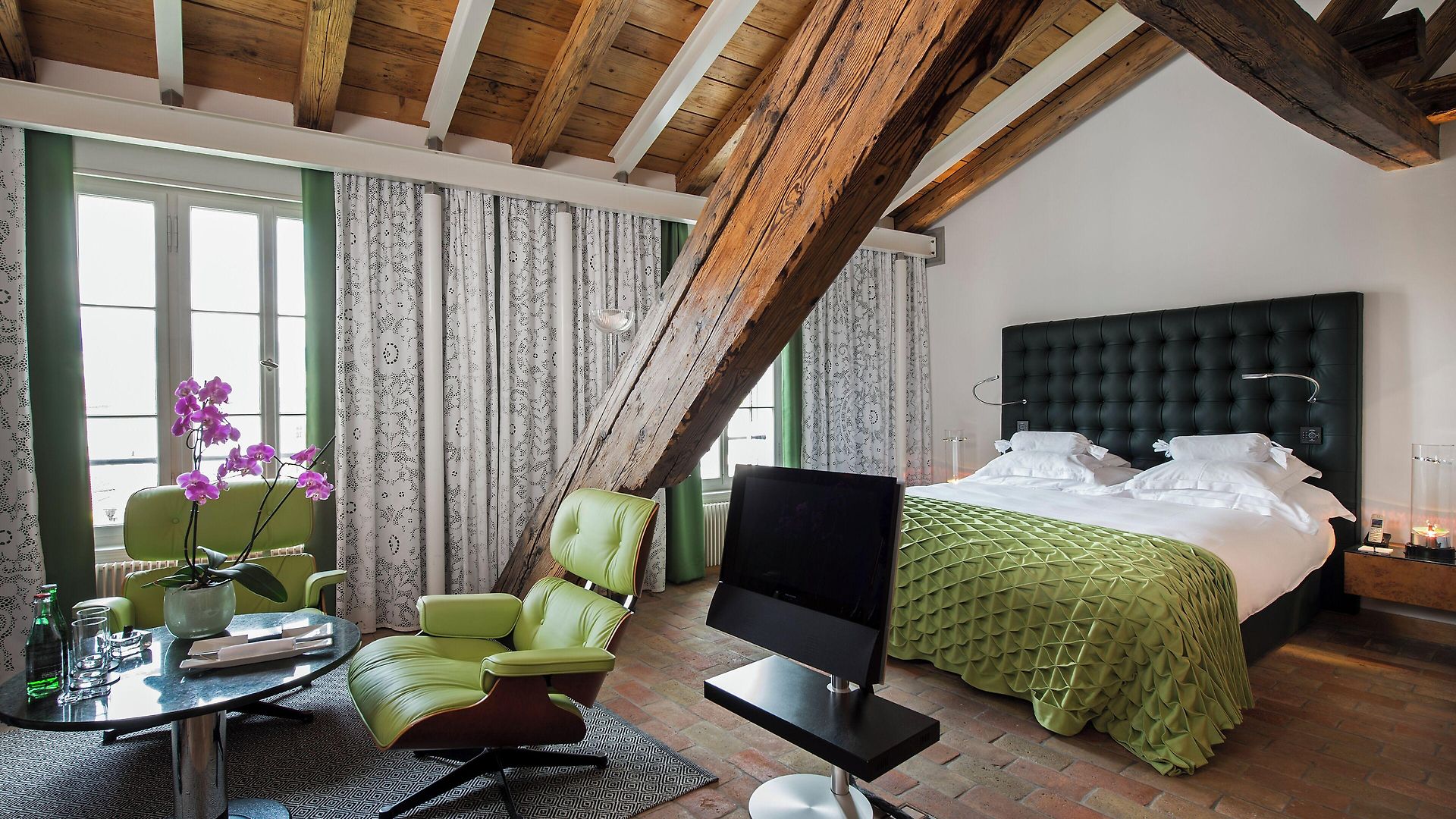 Hotel Widder - Zurichs Luxury Hideaway
