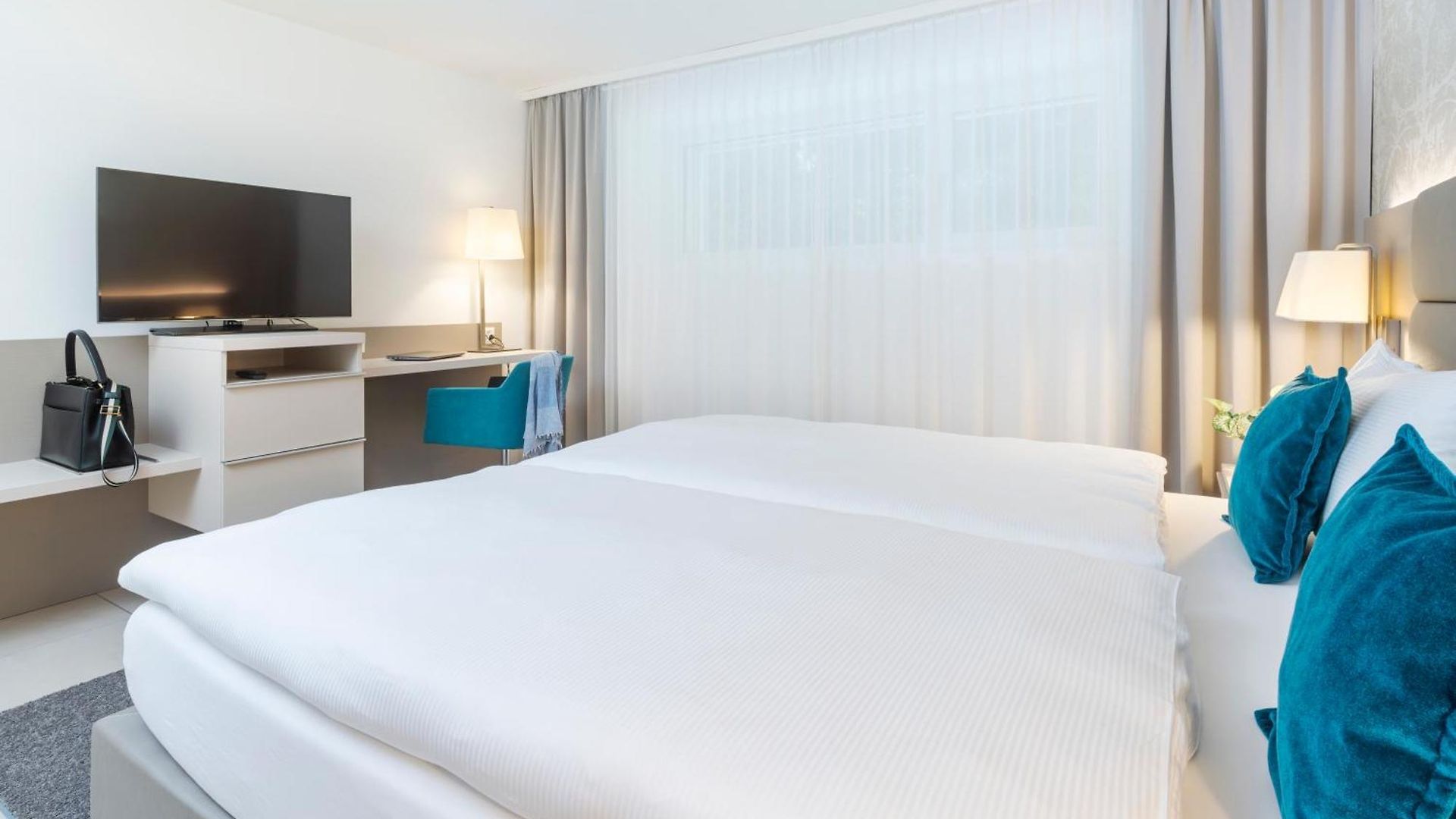 Aparthotel - Lindenstrasse Zurich