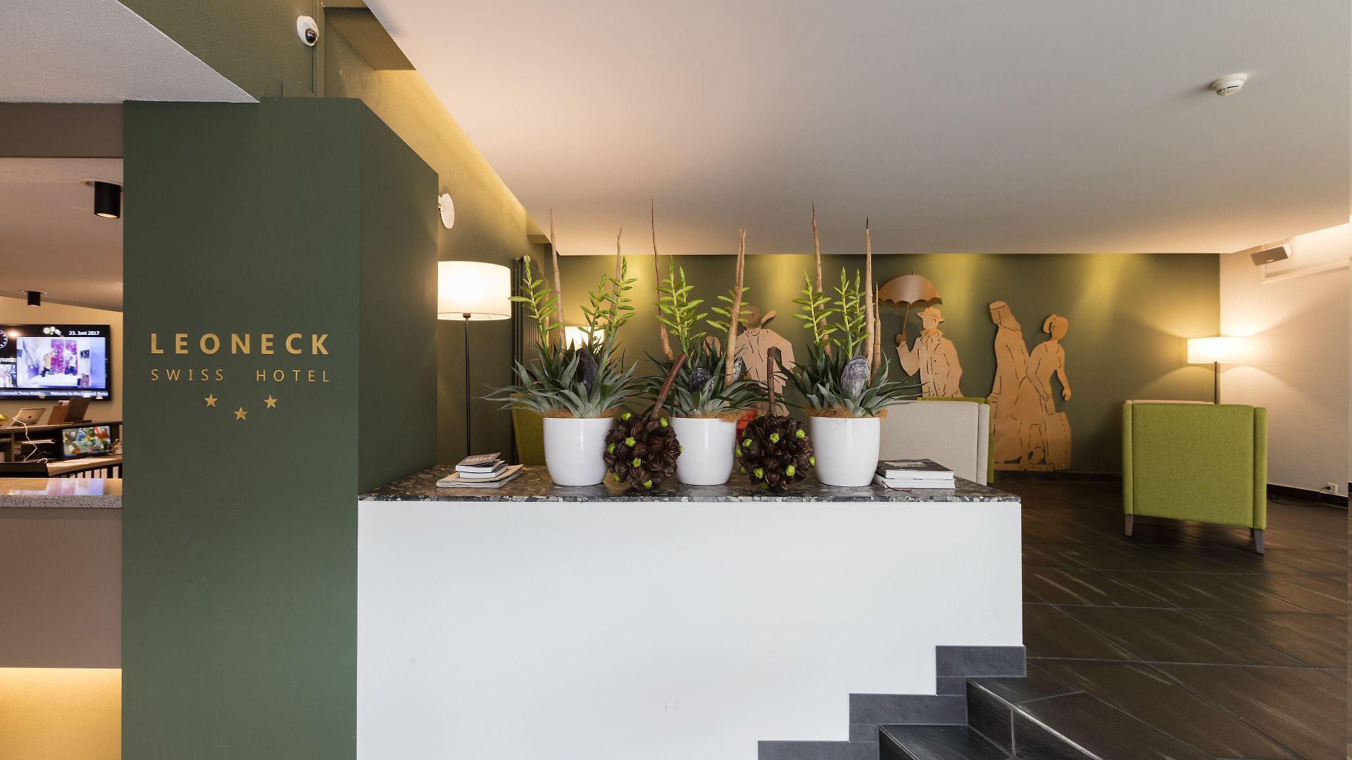 Hotel Fred Leonhardstrasse - Mobile Check-in 3*