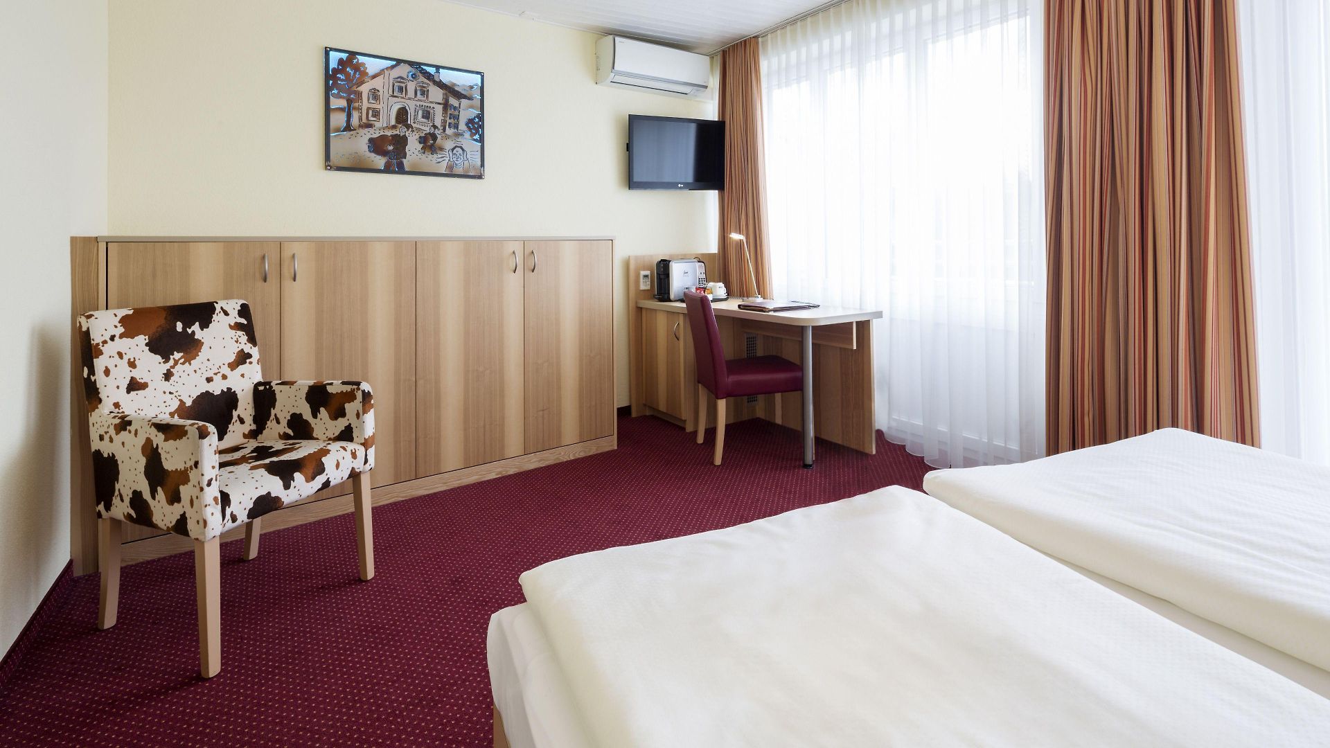 Hotel Fred Leonhardstrasse - Mobile Check-in