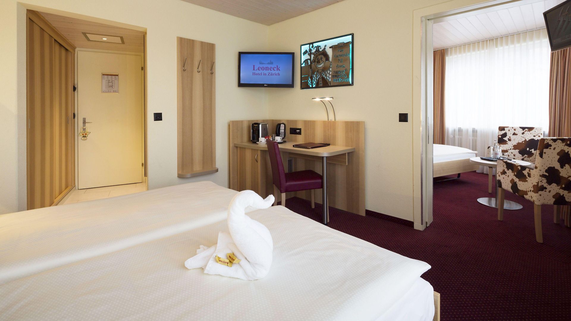 Hotel Fred Leonhardstrasse - Mobile Check-in 3*