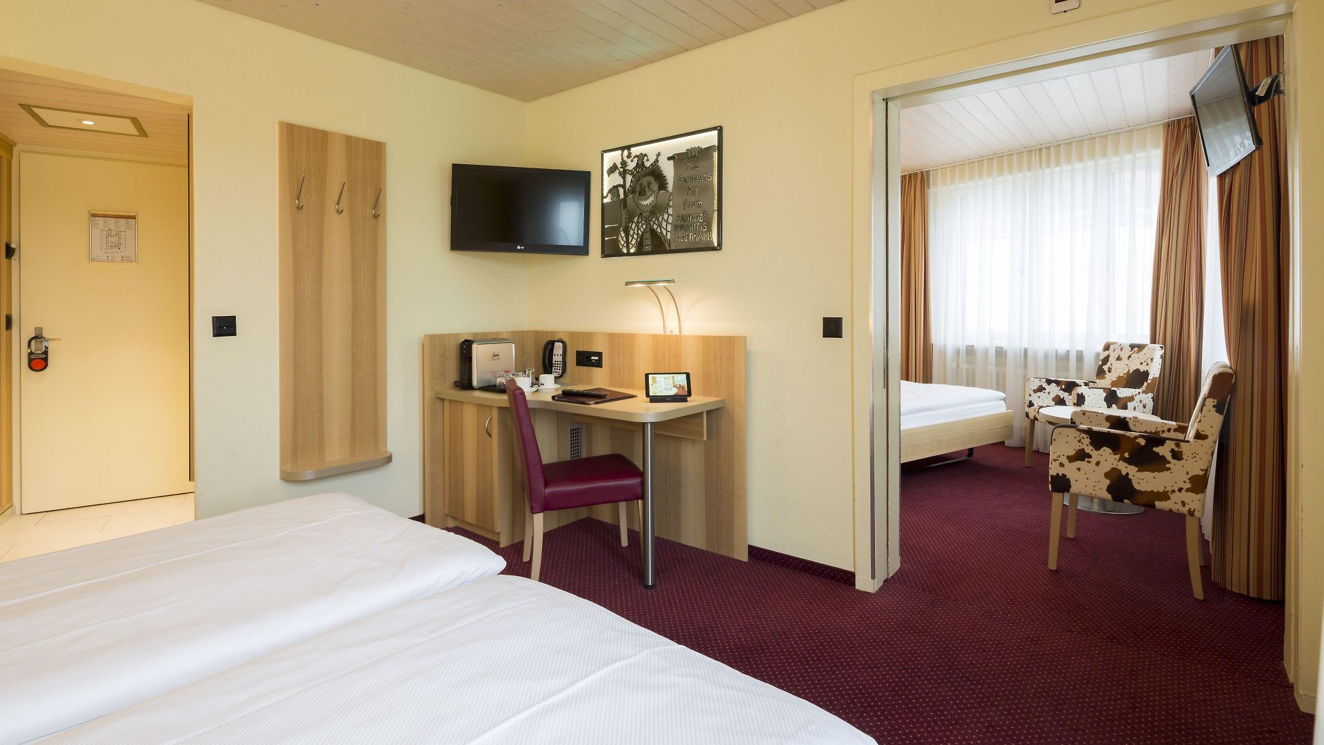 Fred Leonhardstrasse - Mobile Check-in Hotel 3*