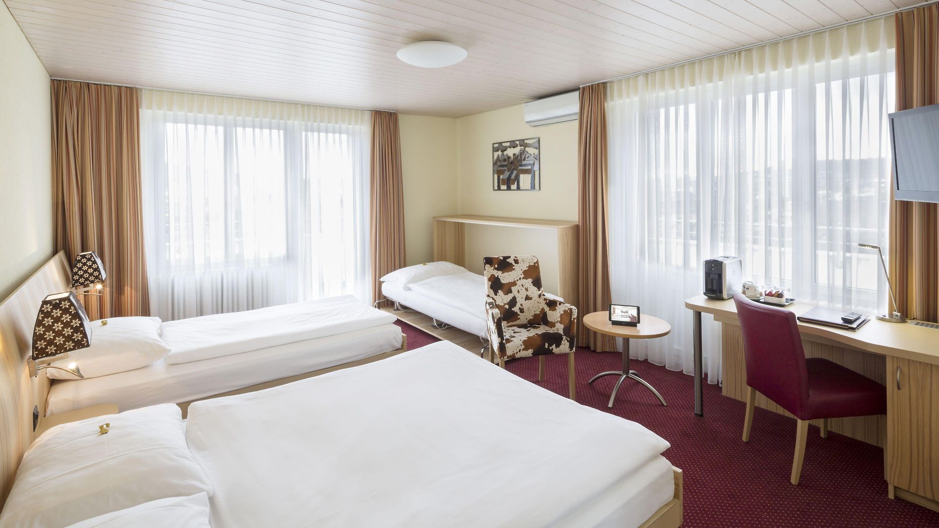 Fred Leonhardstrasse - Mobile Check-in Hotel